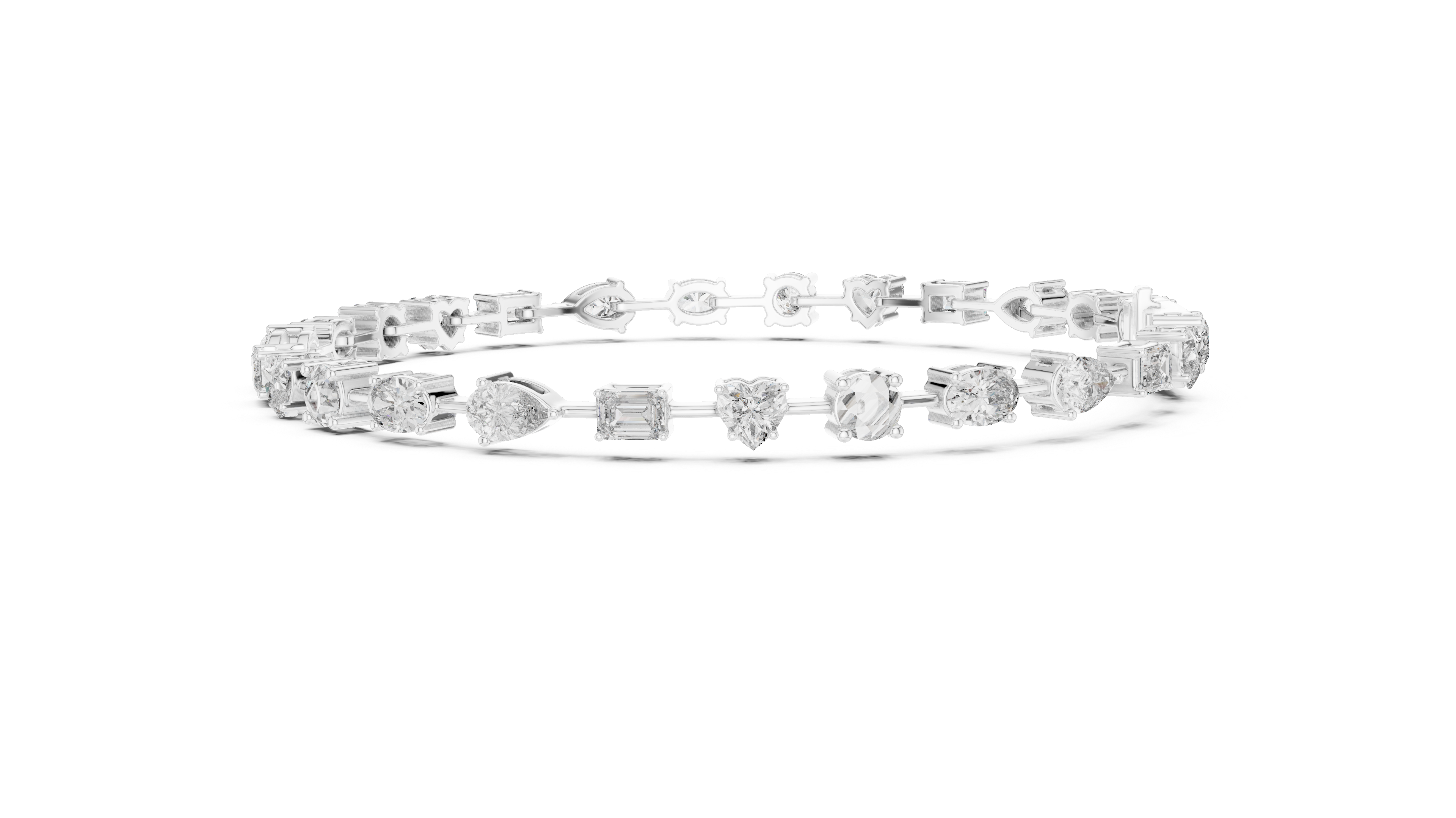 Natalia Diamond Bracelet