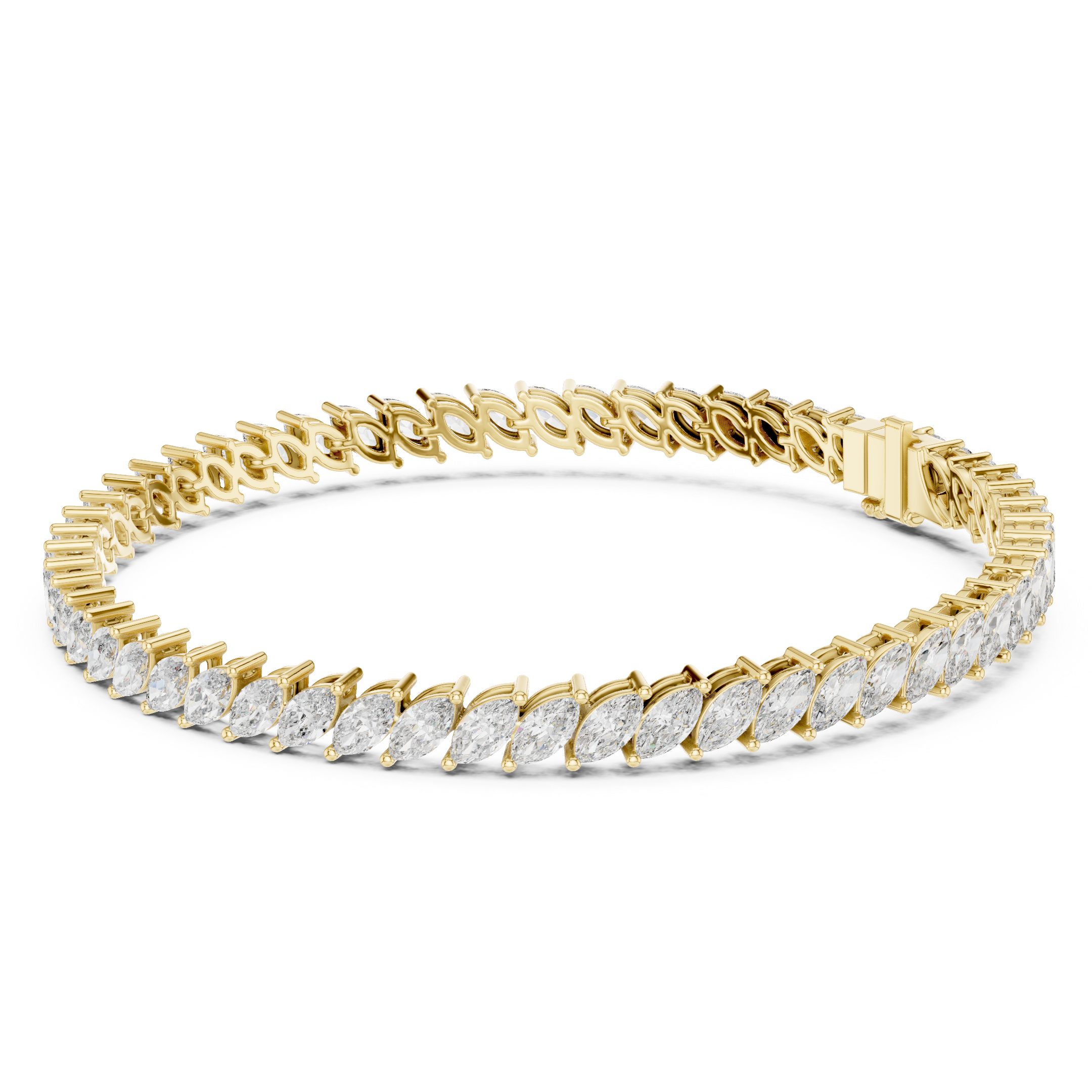 Ember Diamond Bracelet