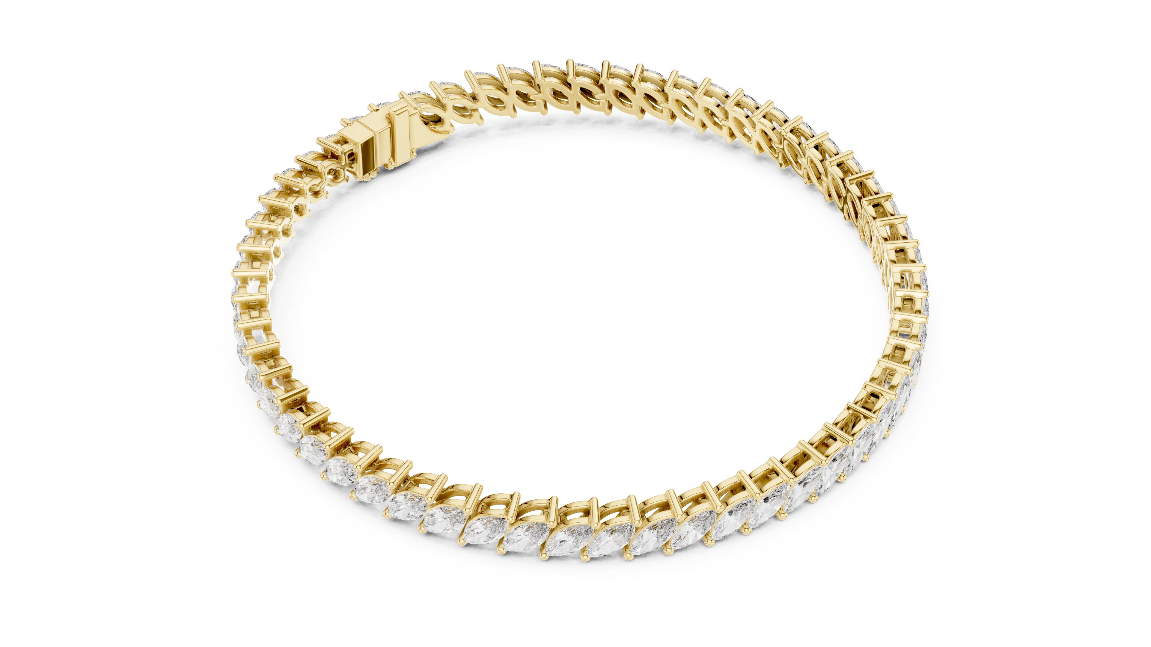 Ember Diamond Bracelet