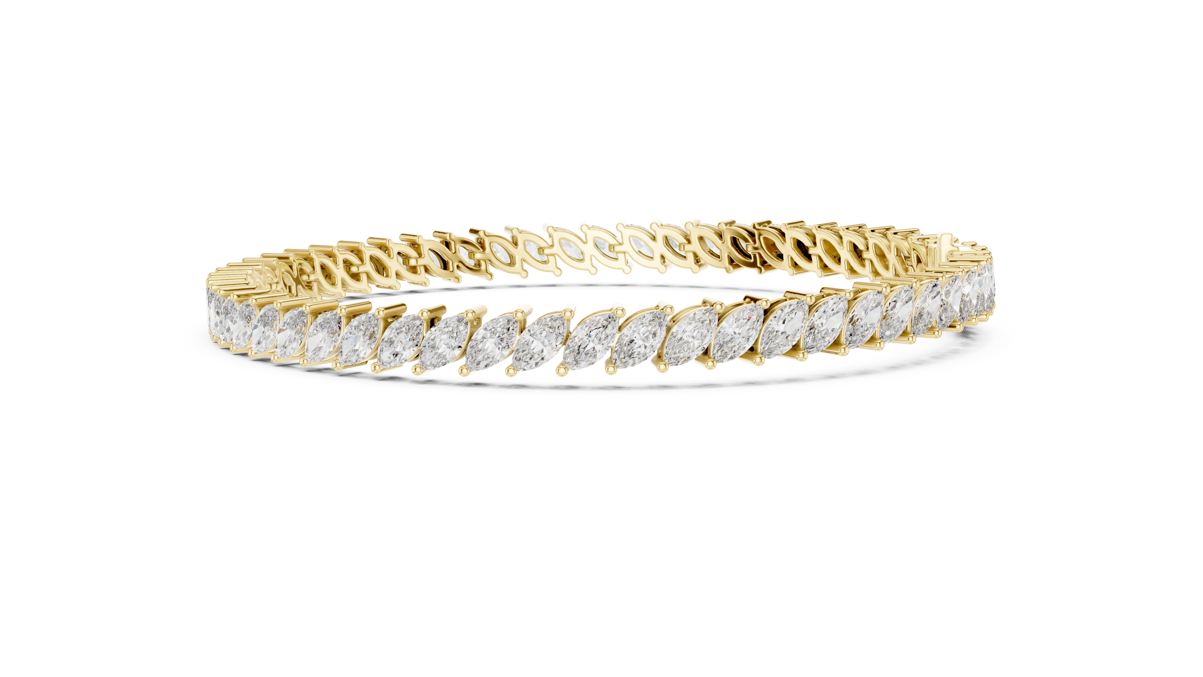 Ember Diamond Bracelet