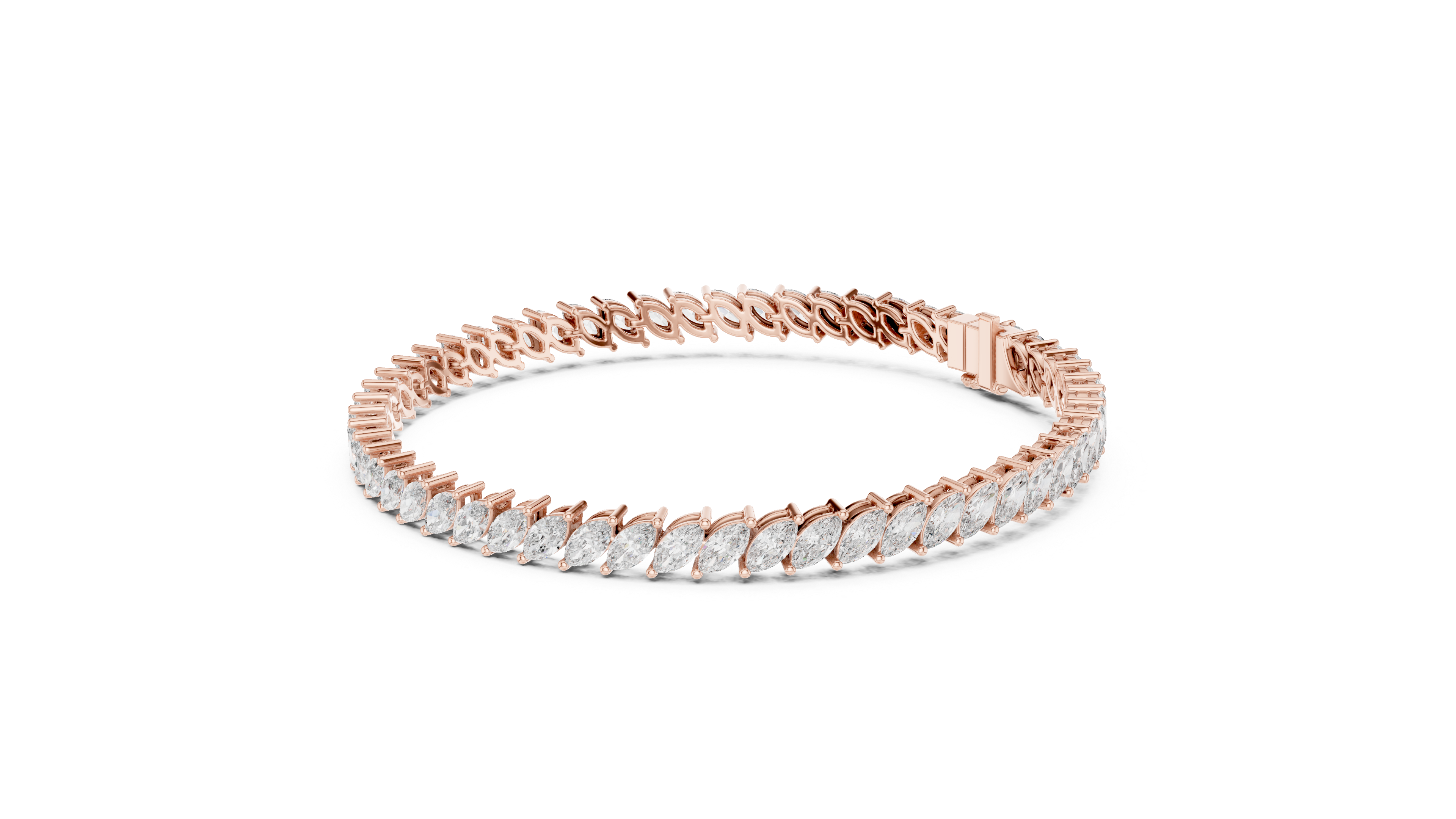 Ember Diamond Bracelet