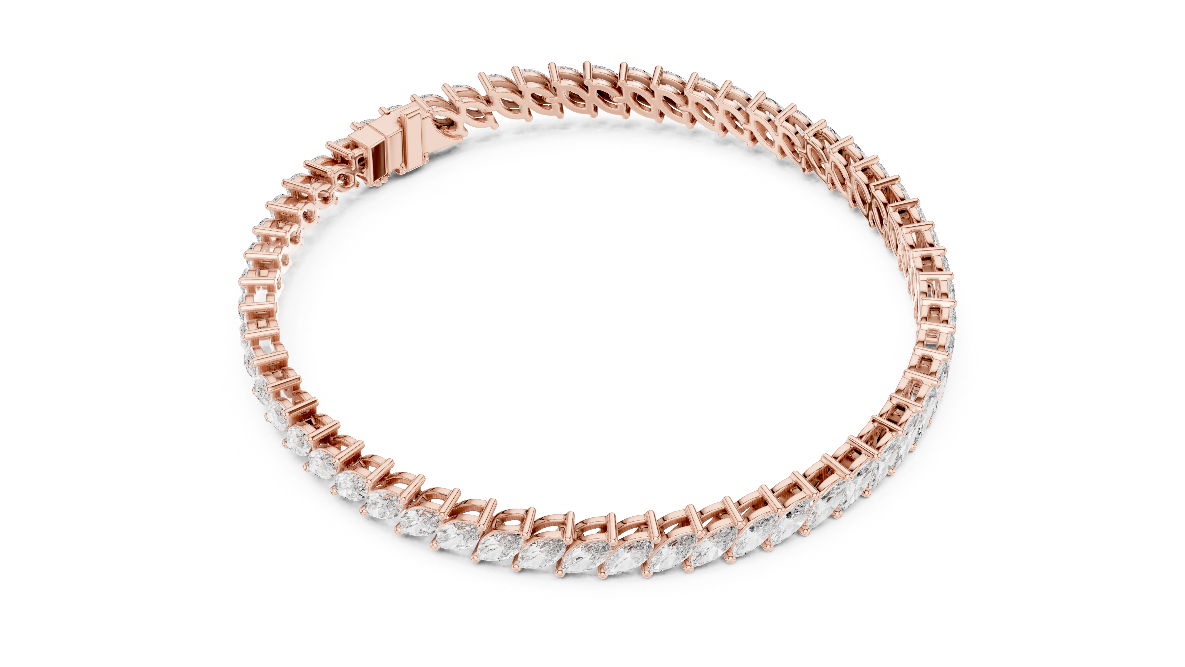 Ember Diamond Bracelet