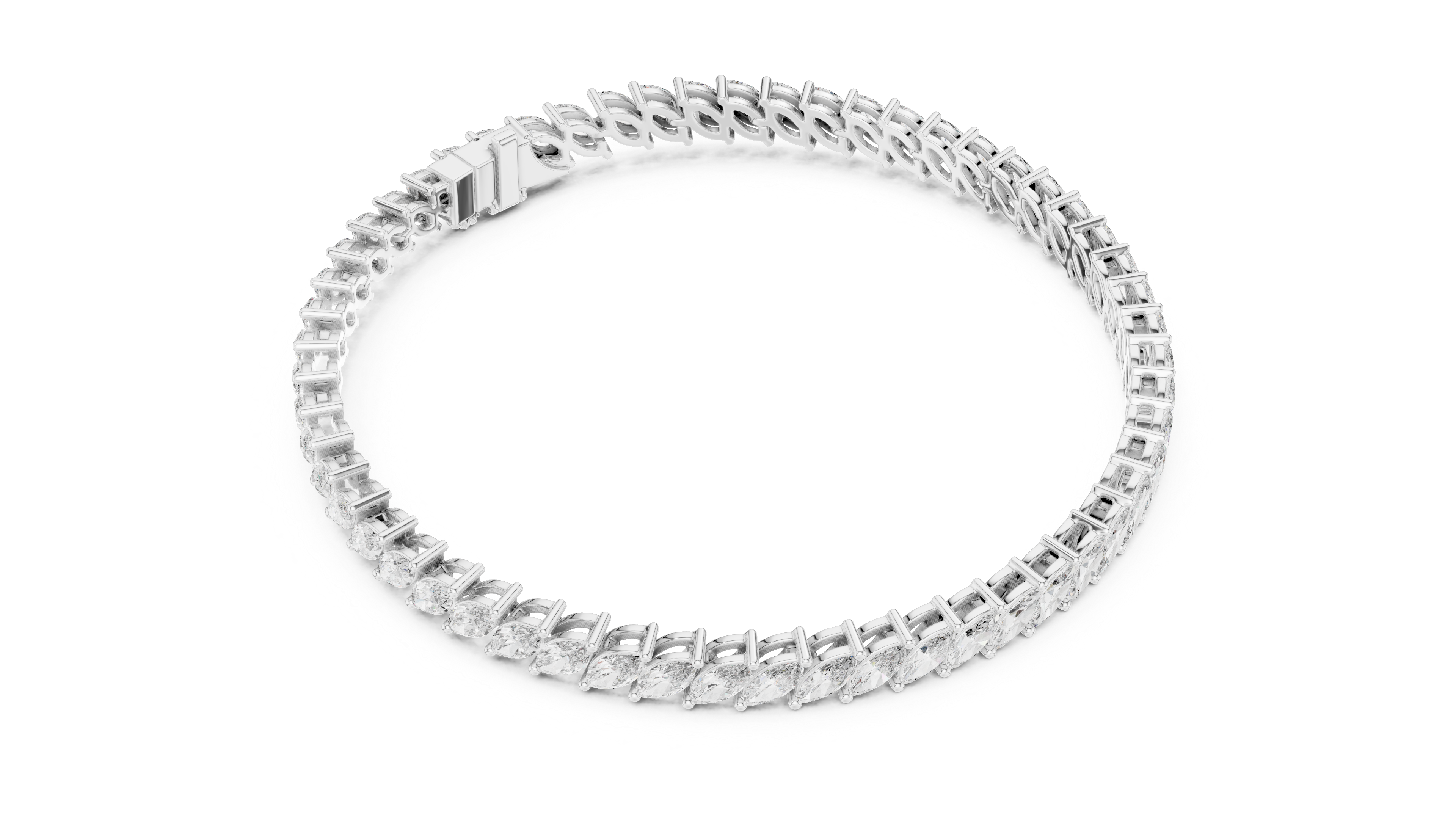 Ember Diamond Bracelet