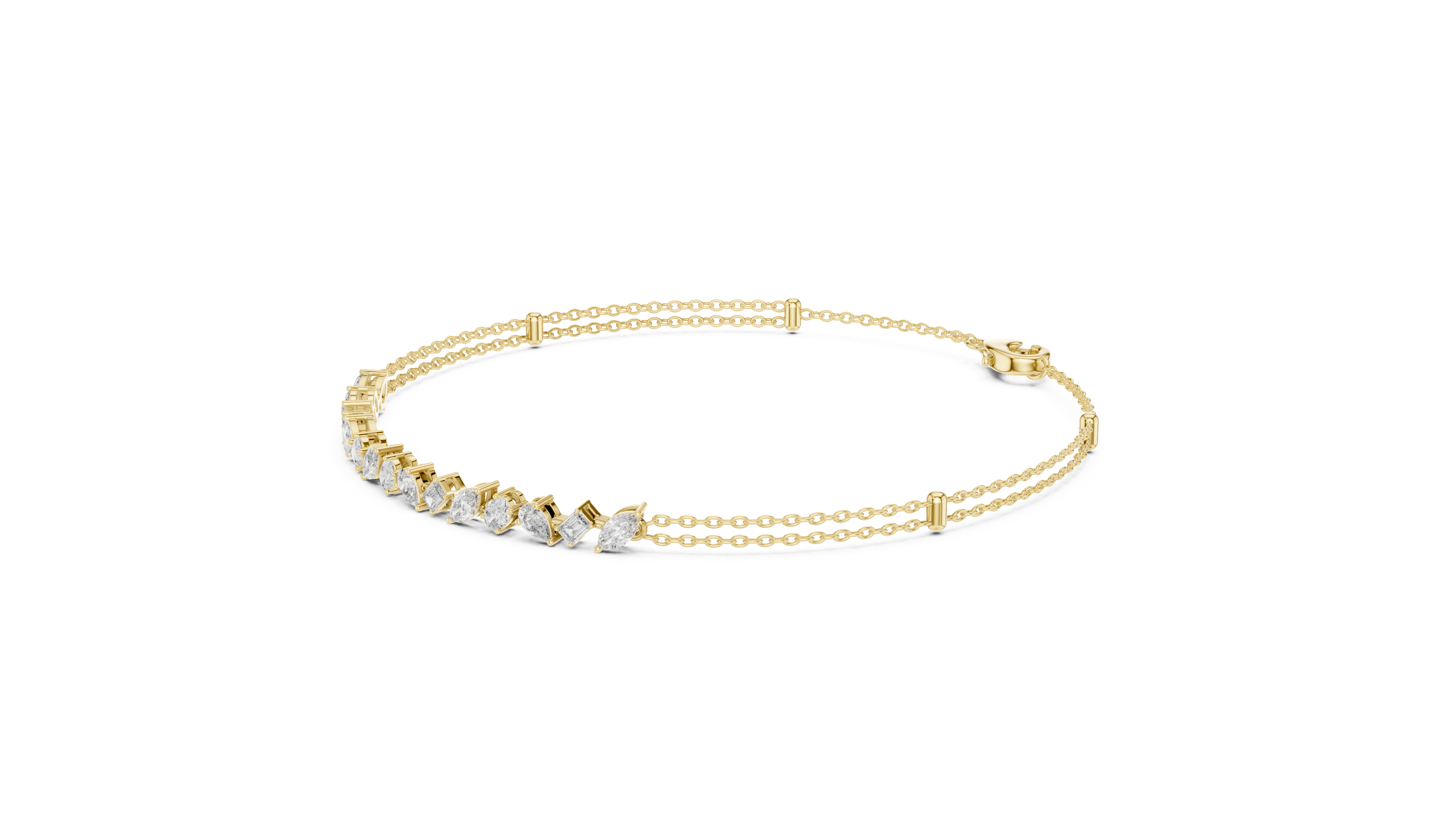 Payton Diamond Bracelet