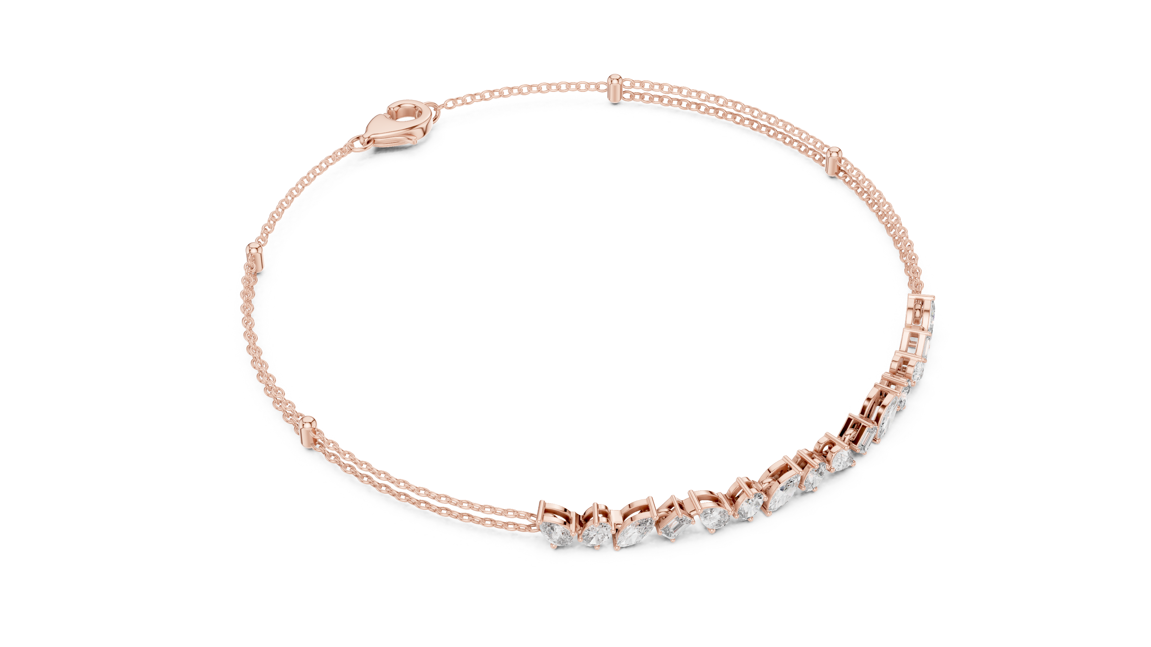 Payton Diamond Bracelet