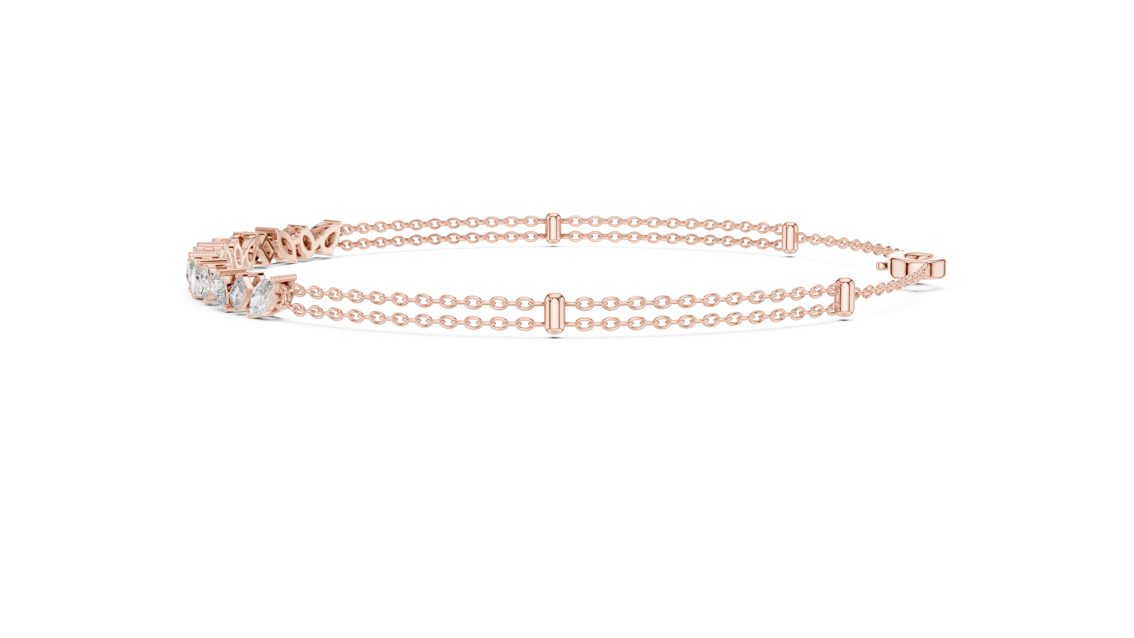 Payton Diamond Bracelet