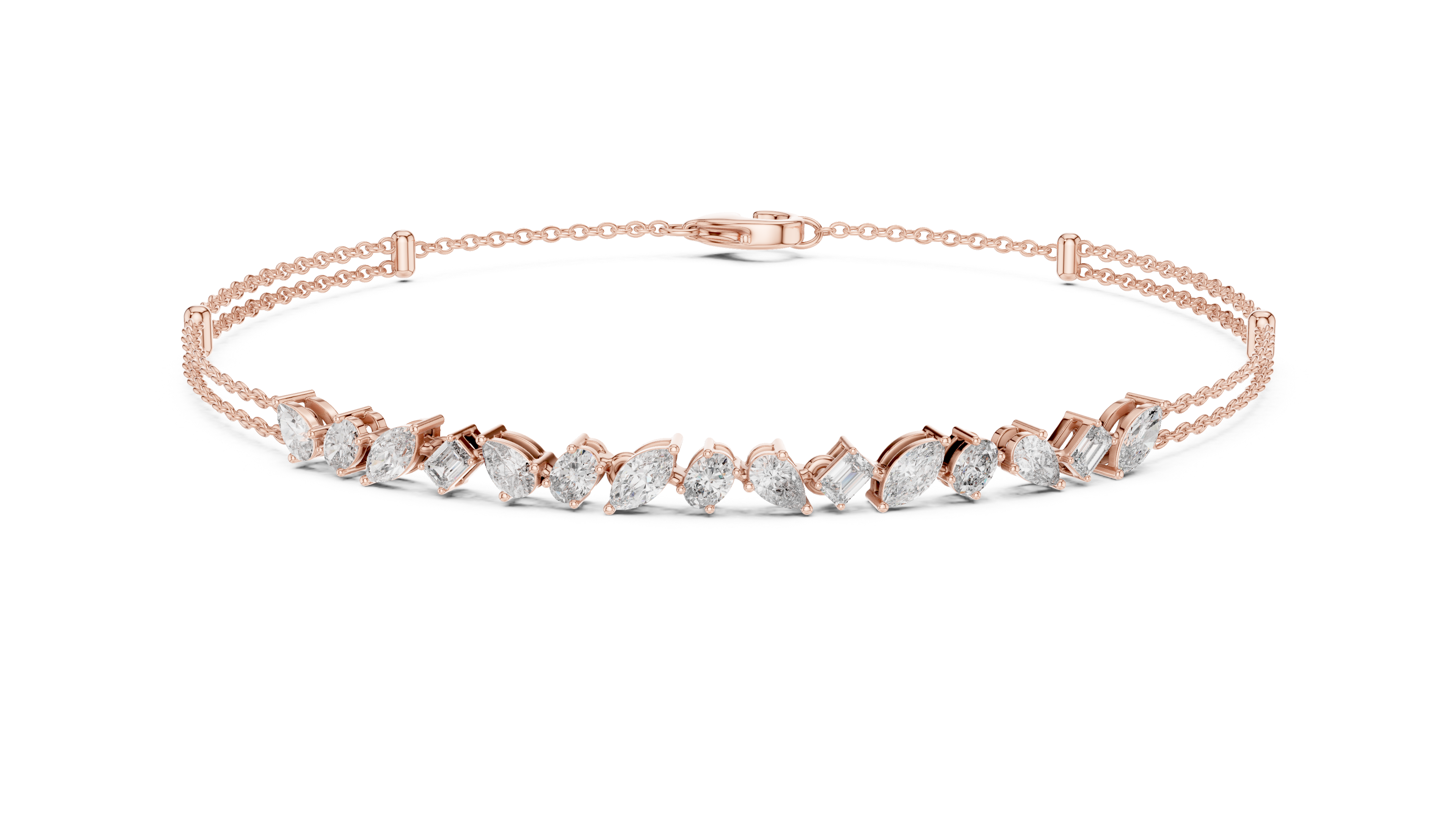 Payton Diamond Bracelet