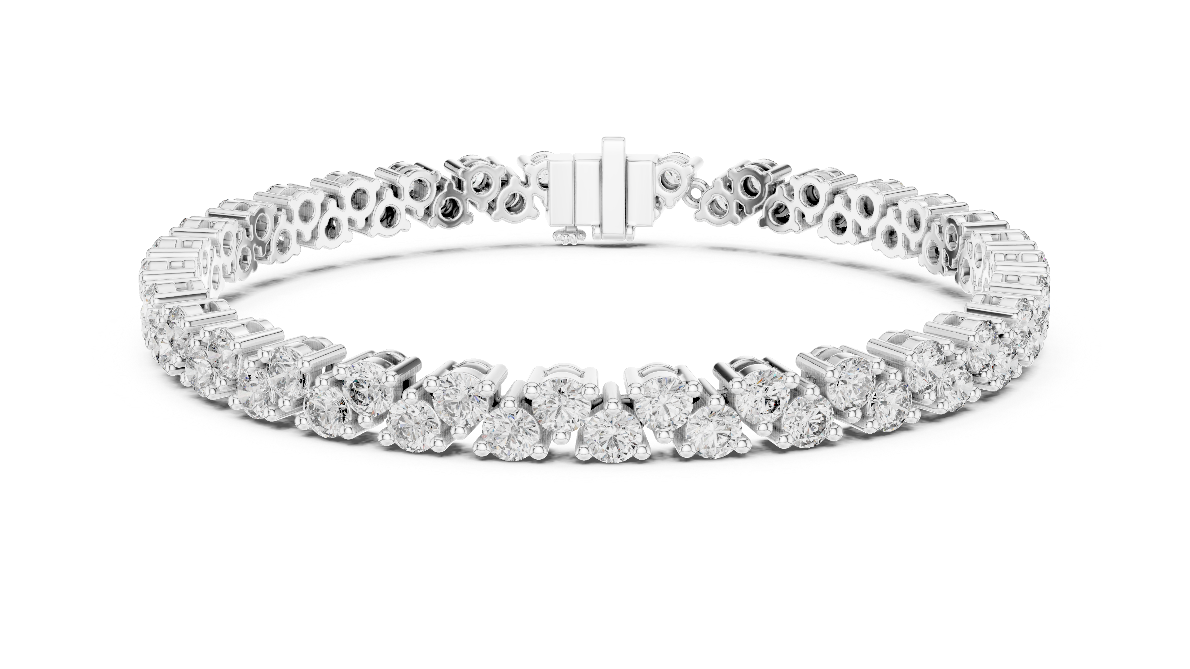 Callie Diamond Bracelet