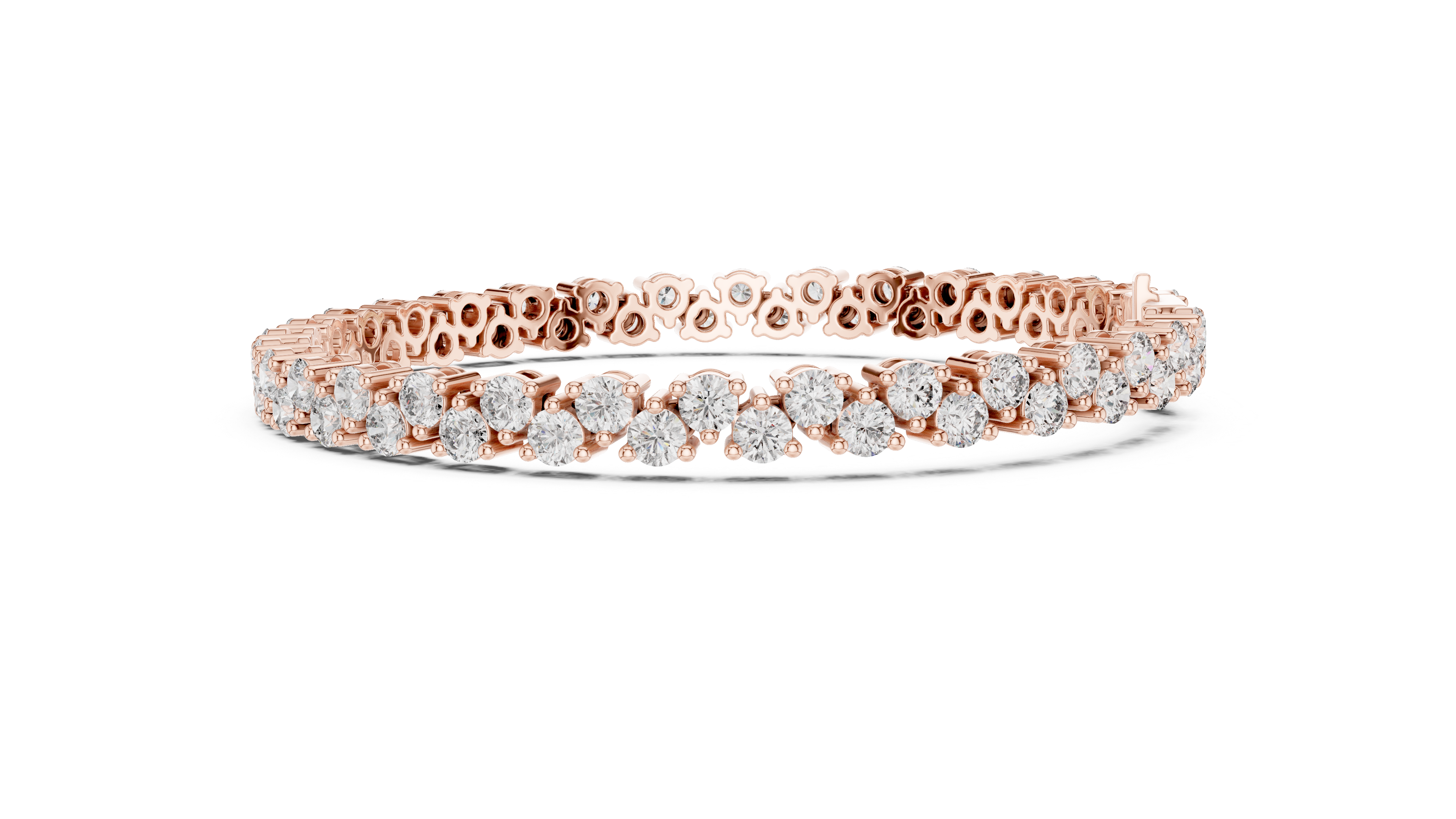 Callie Diamond Bracelet