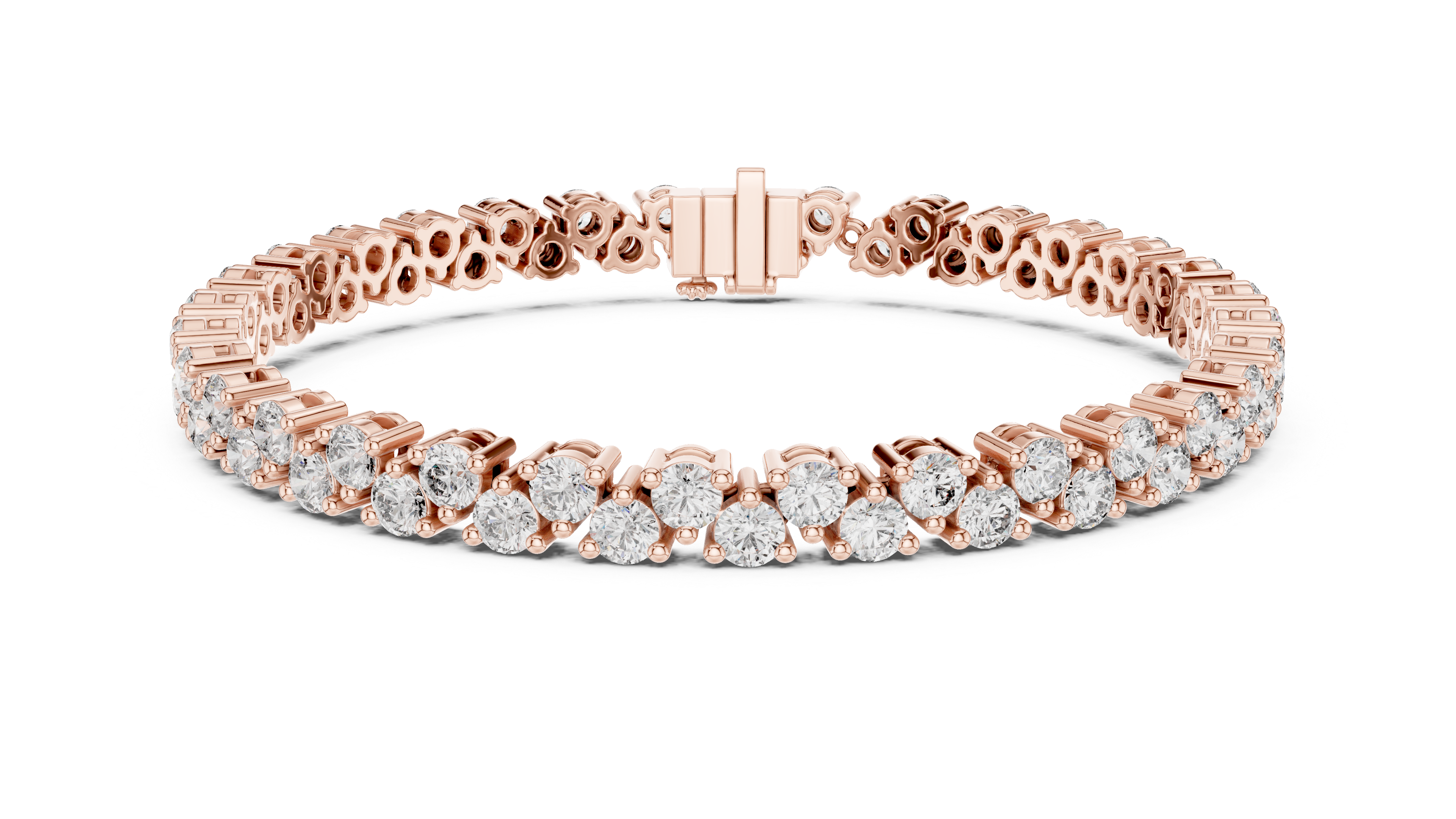 Callie Diamond Bracelet