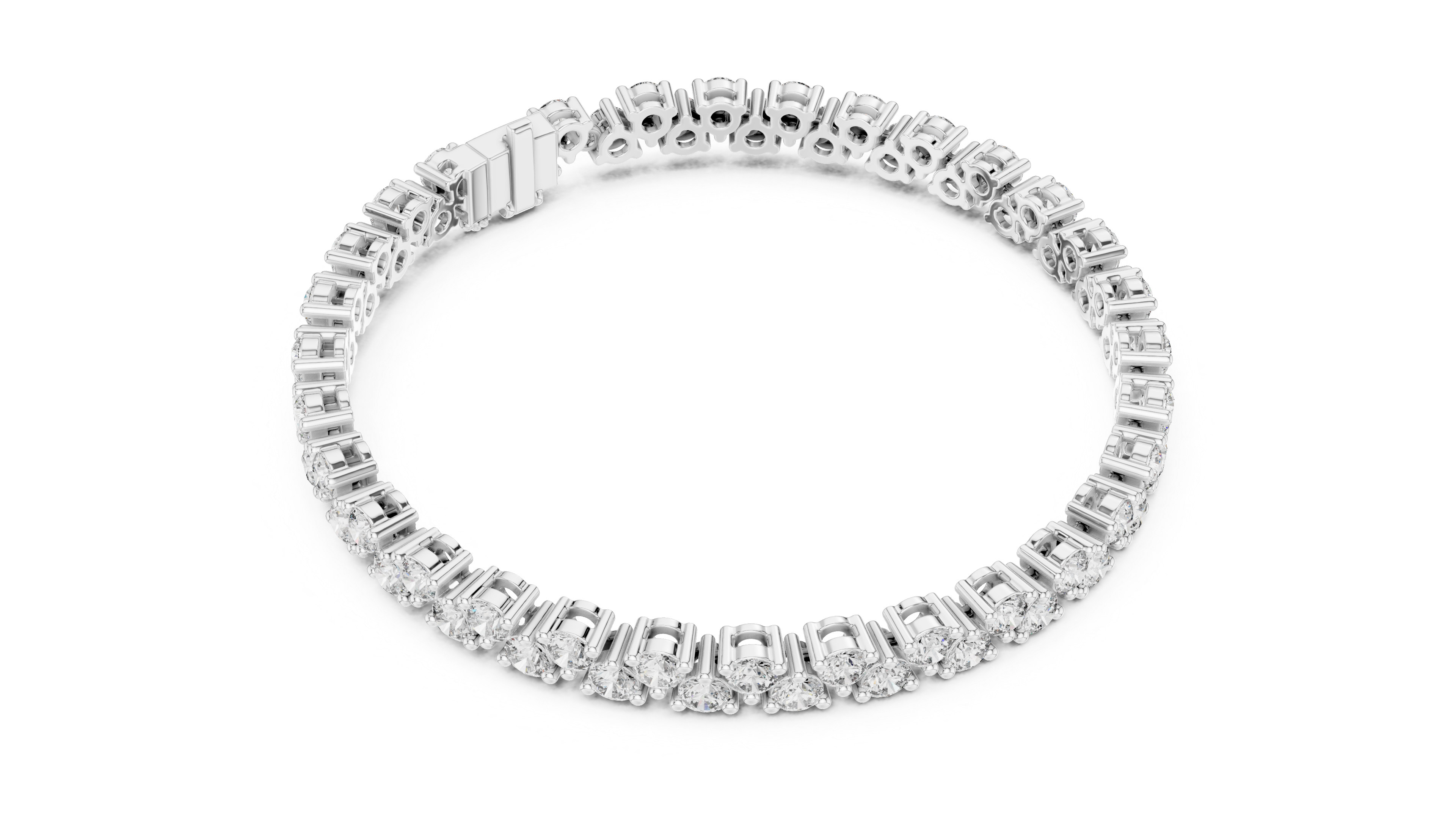 Callie Diamond Bracelet
