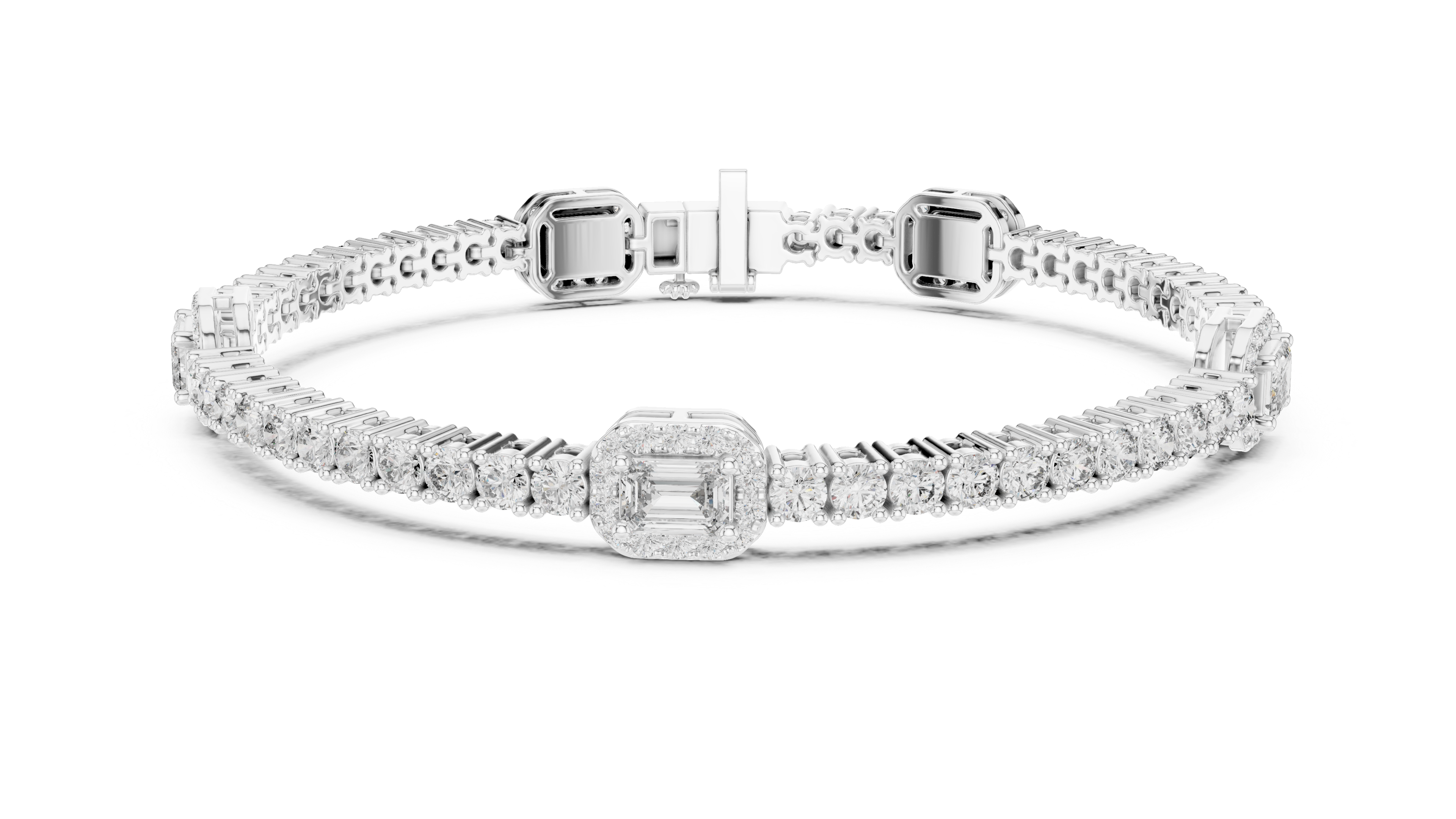 Brynlee Diamond Bracelet