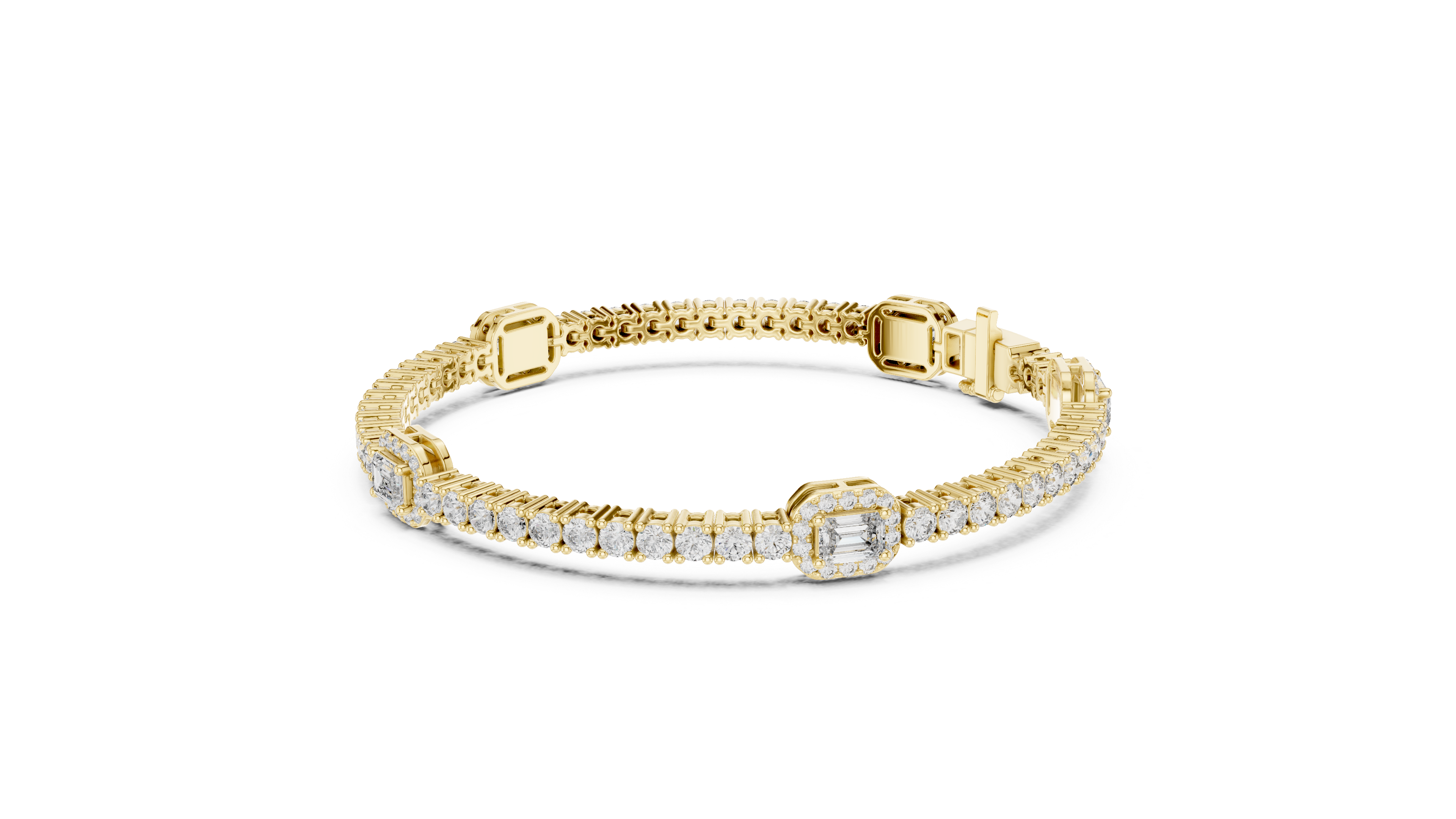 Brynlee Diamond Bracelet