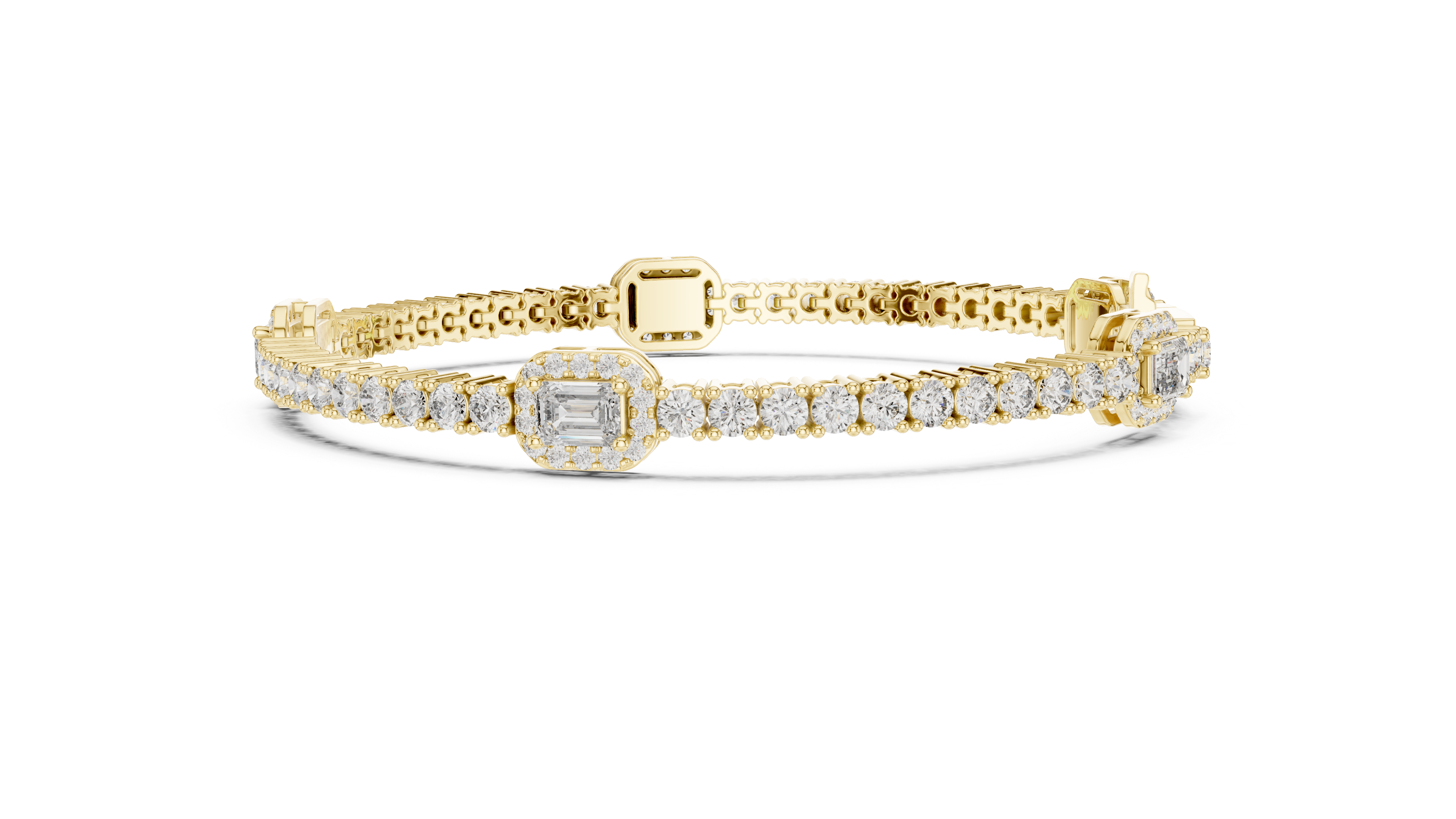 Brynlee Diamond Bracelet