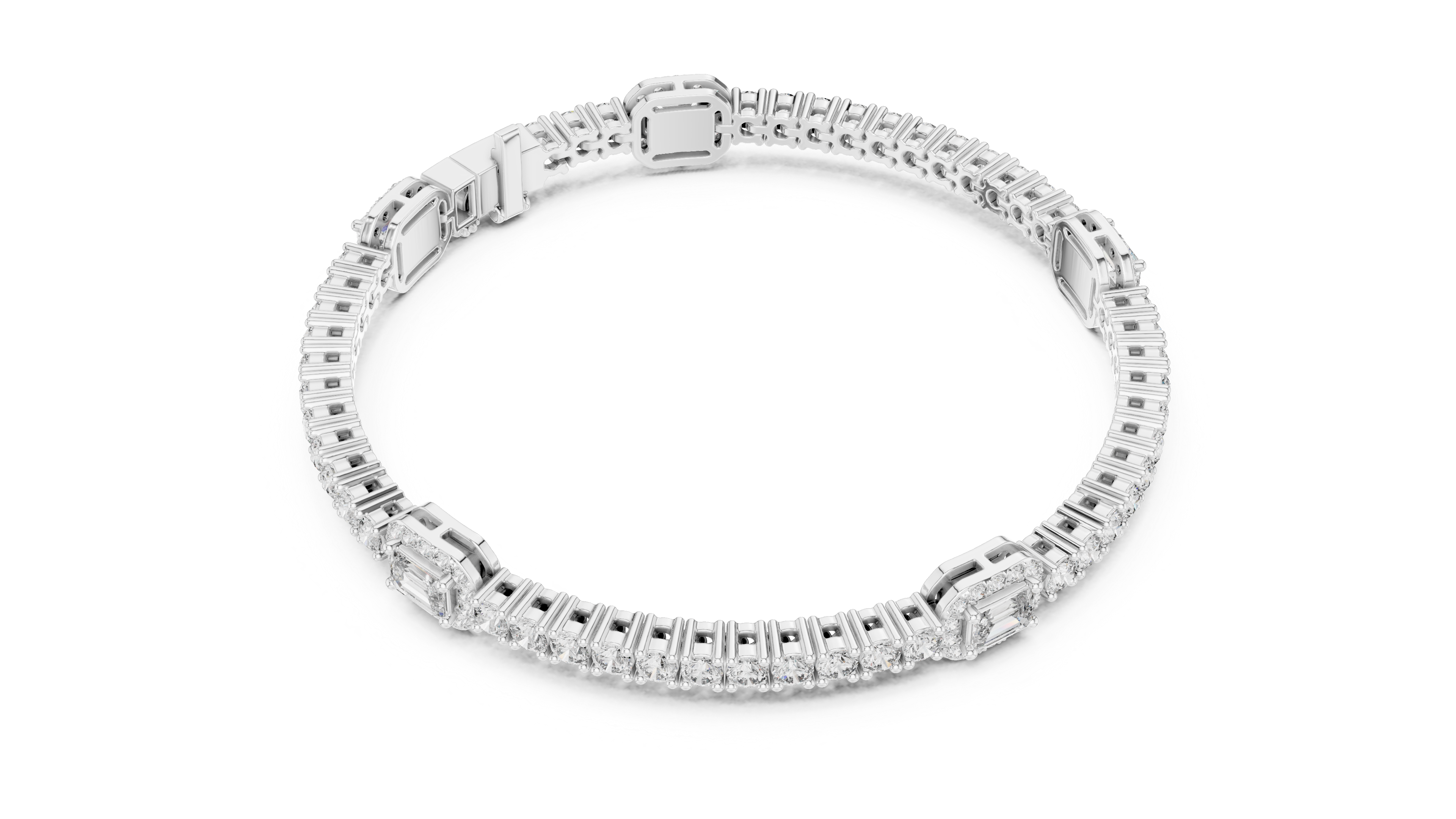 Brynlee Diamond Bracelet