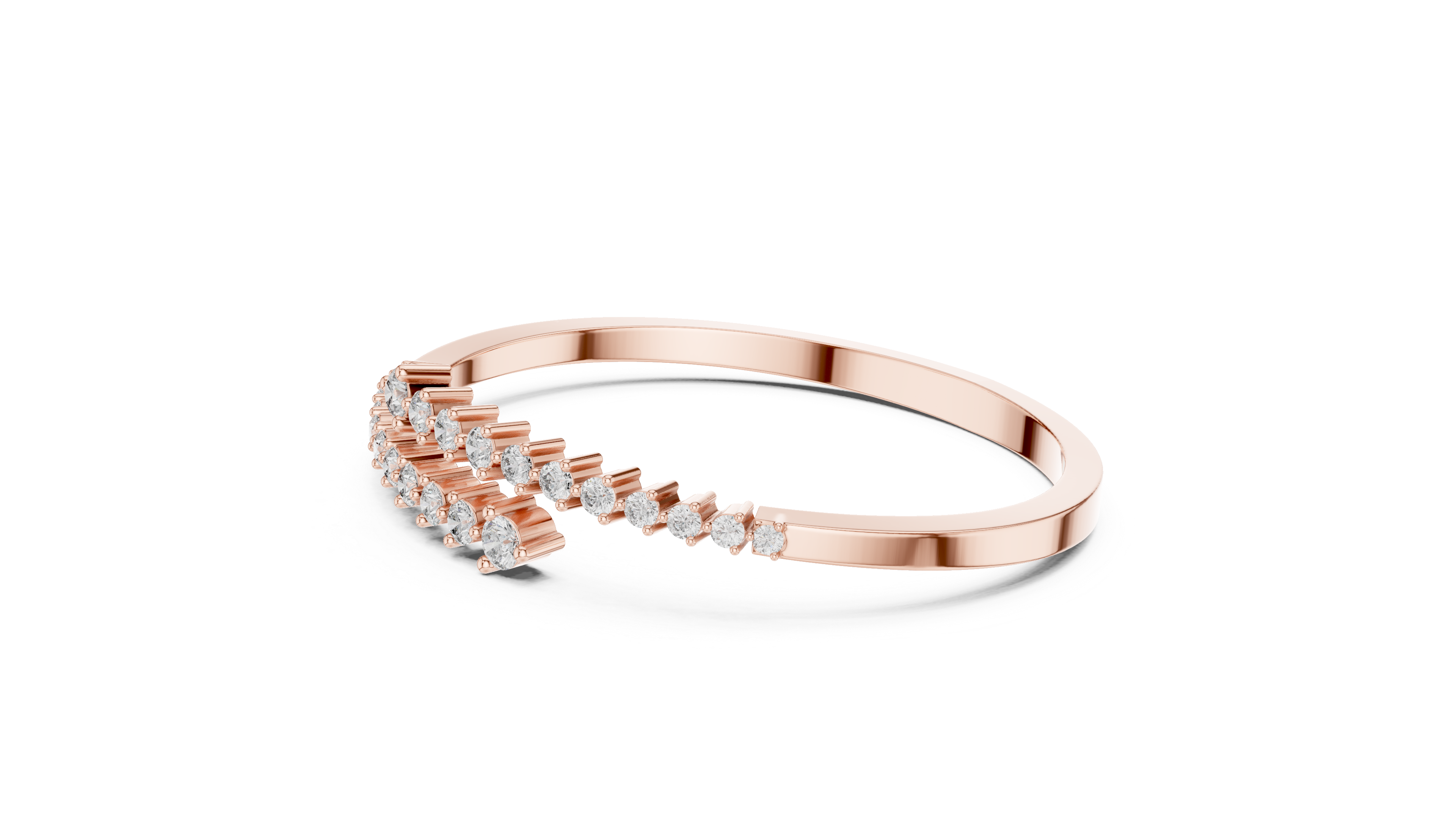Makayla Diamond Bracelet