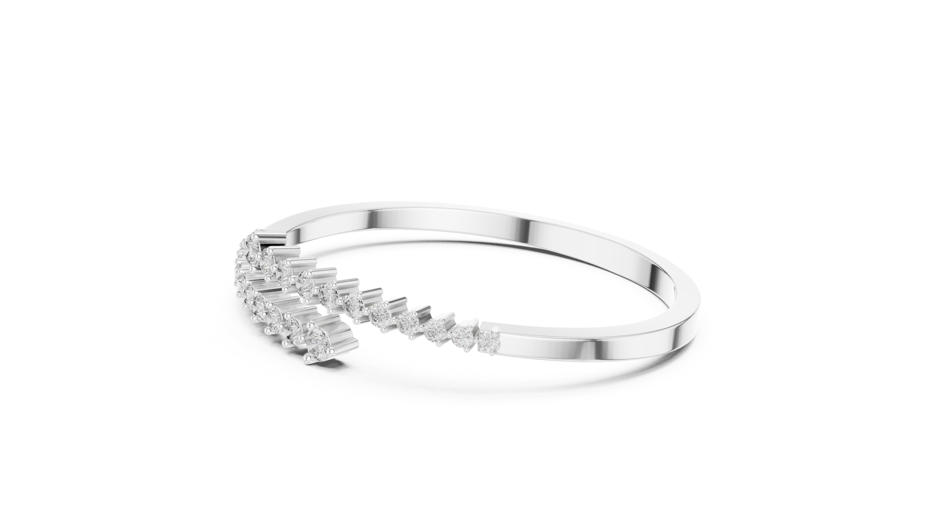 Makayla Diamond Bracelet