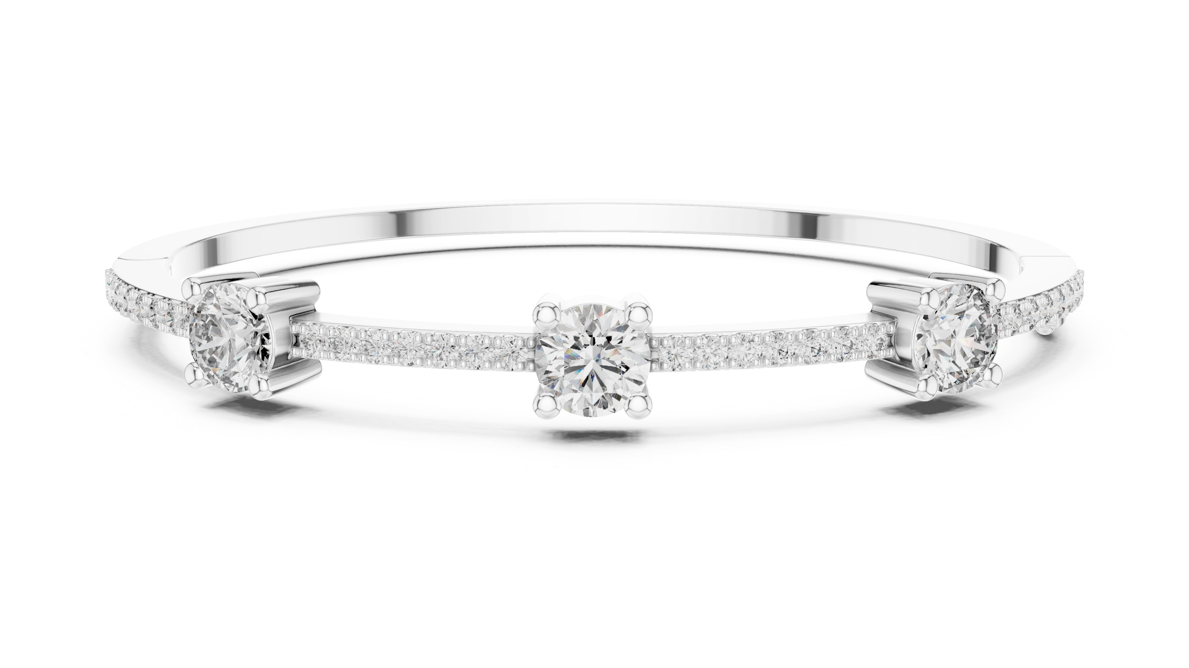 Fiona Diamond Bracelet