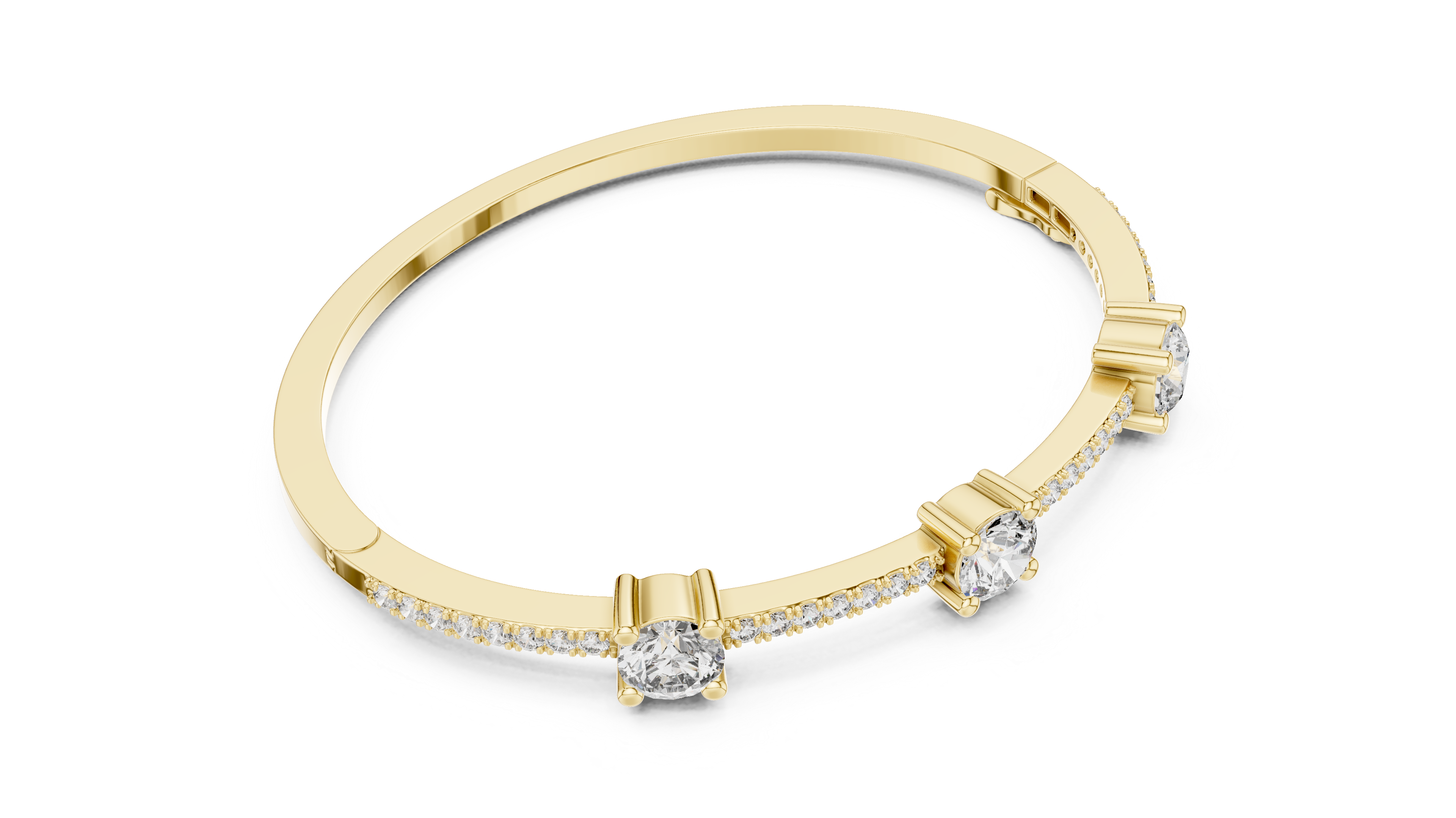 Fiona Diamond Bracelet