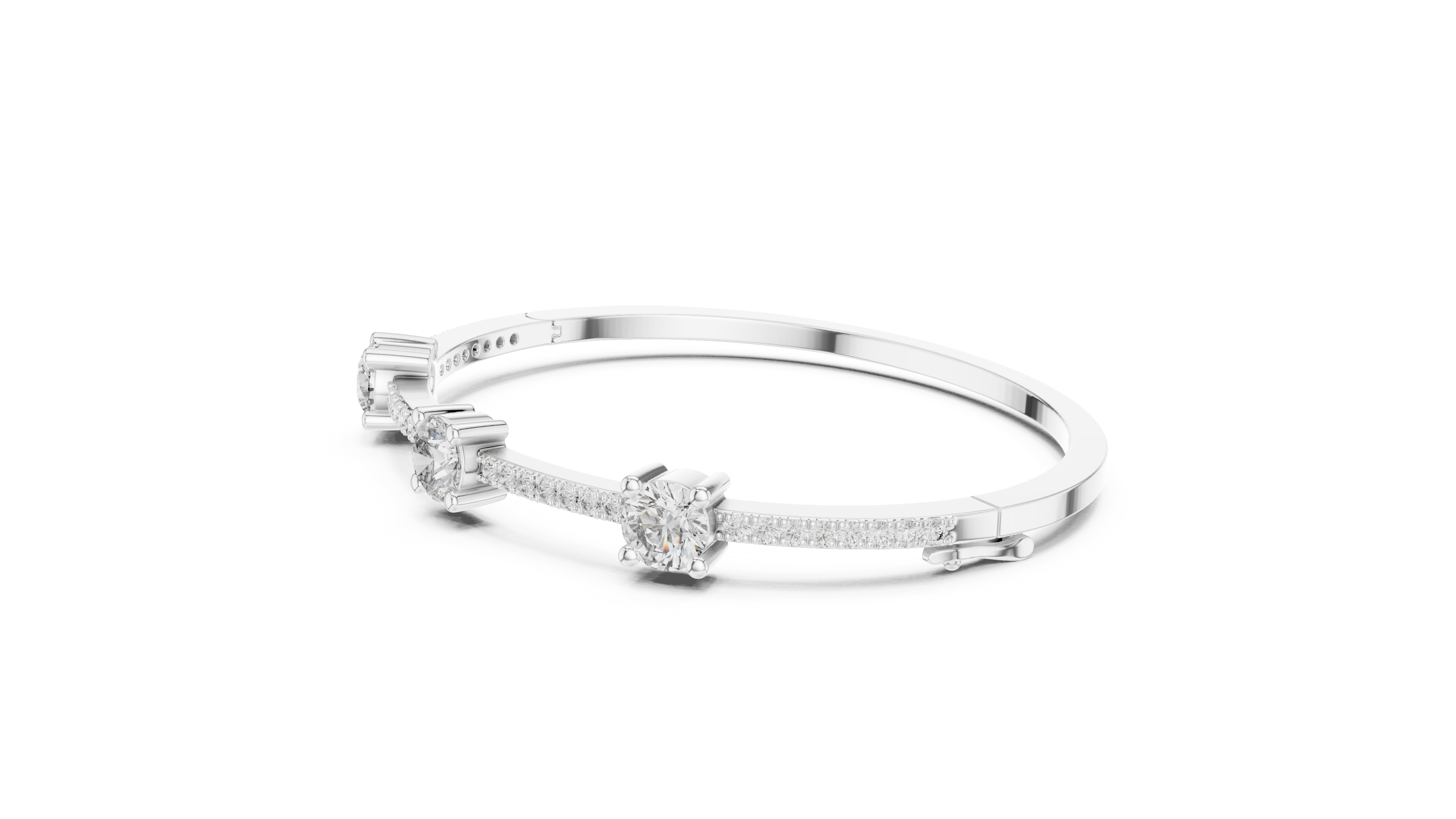 Fiona Diamond Bracelet