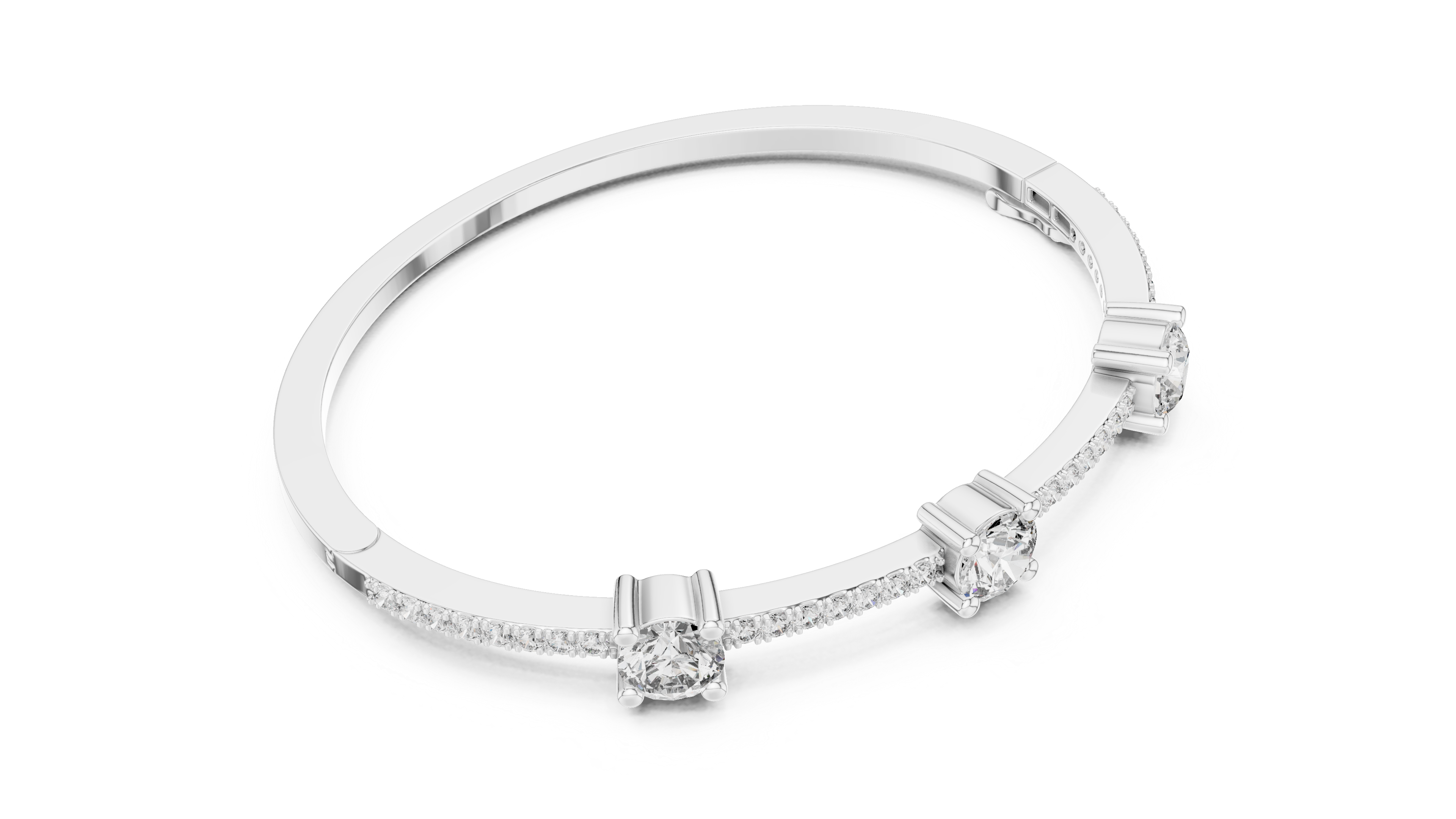 Fiona Diamond Bracelet