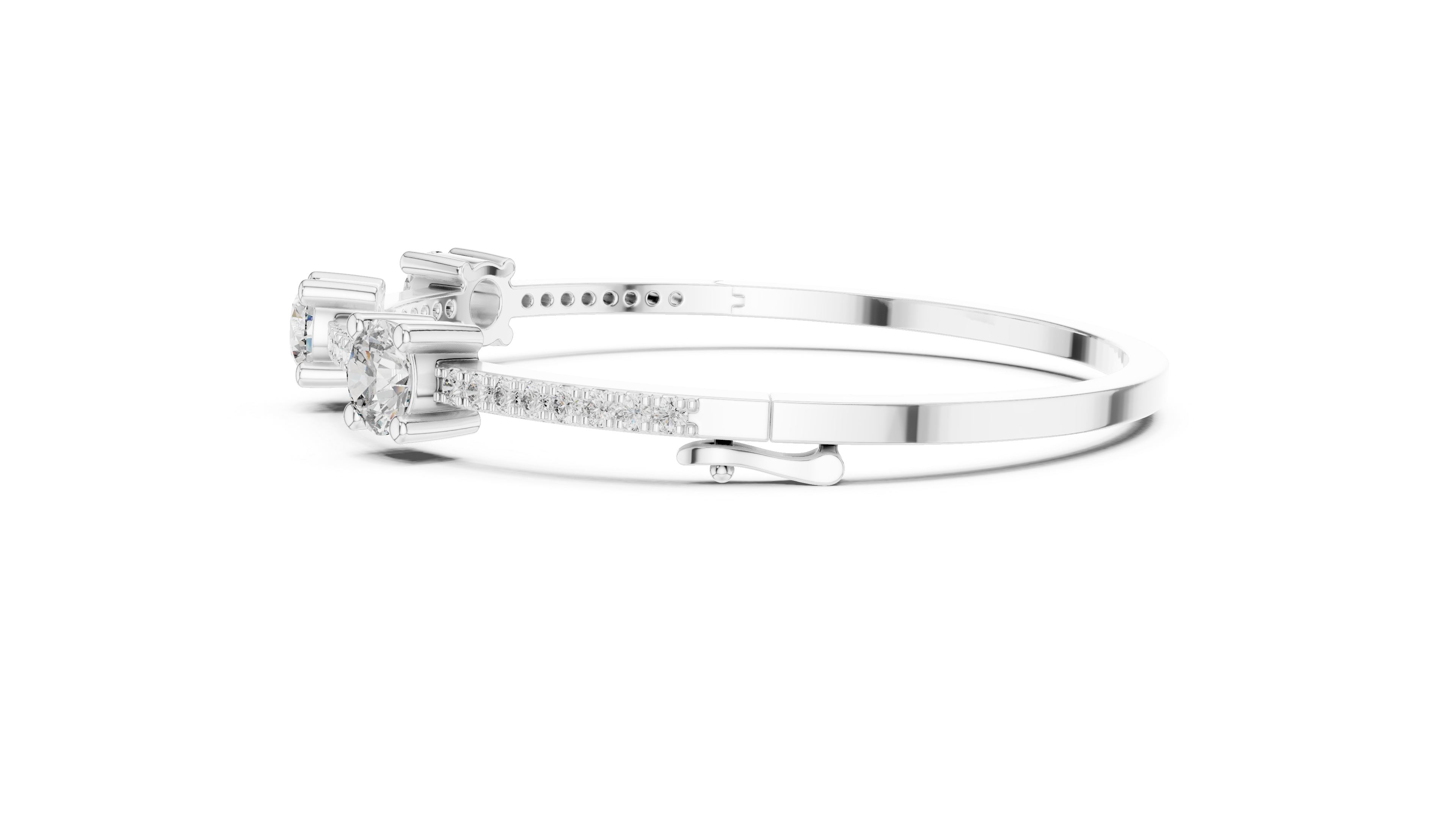 Fiona Diamond Bracelet