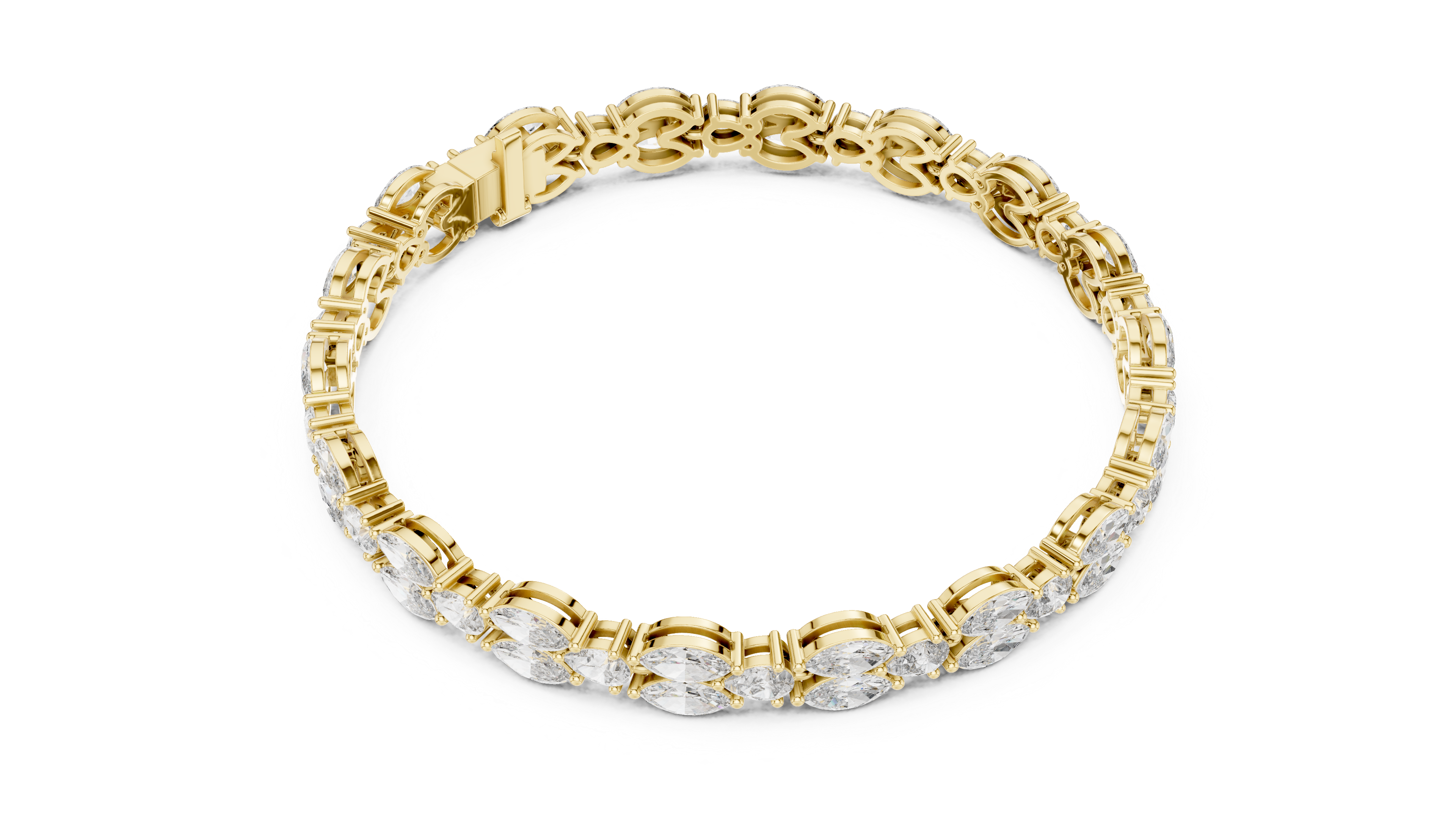 Gracie Diamond Bracelet