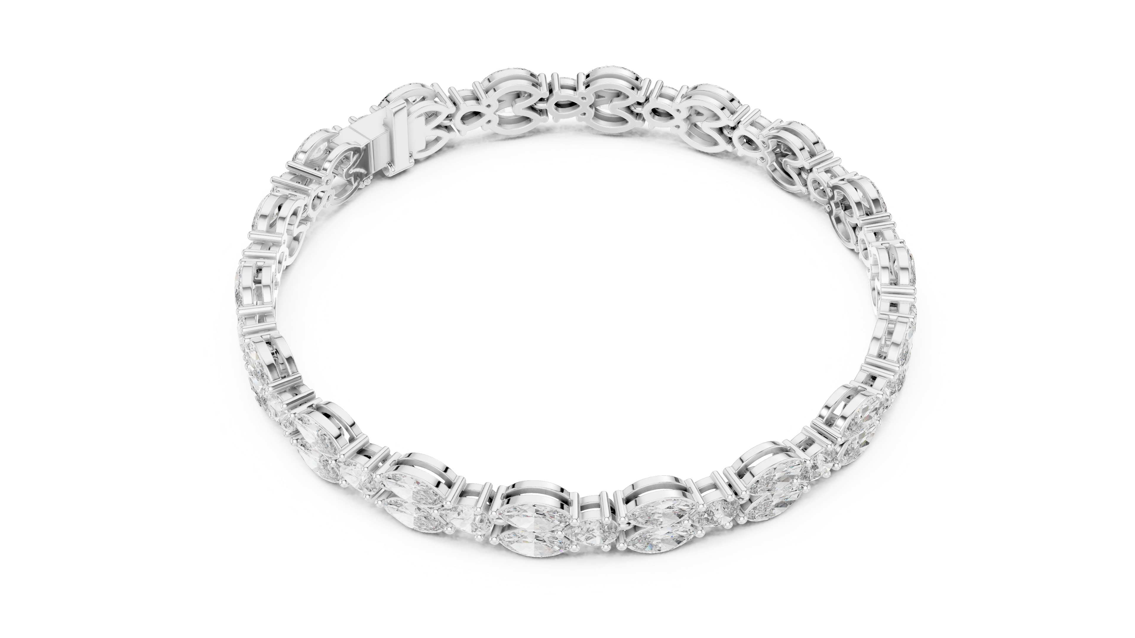 Gracie Diamond Bracelet