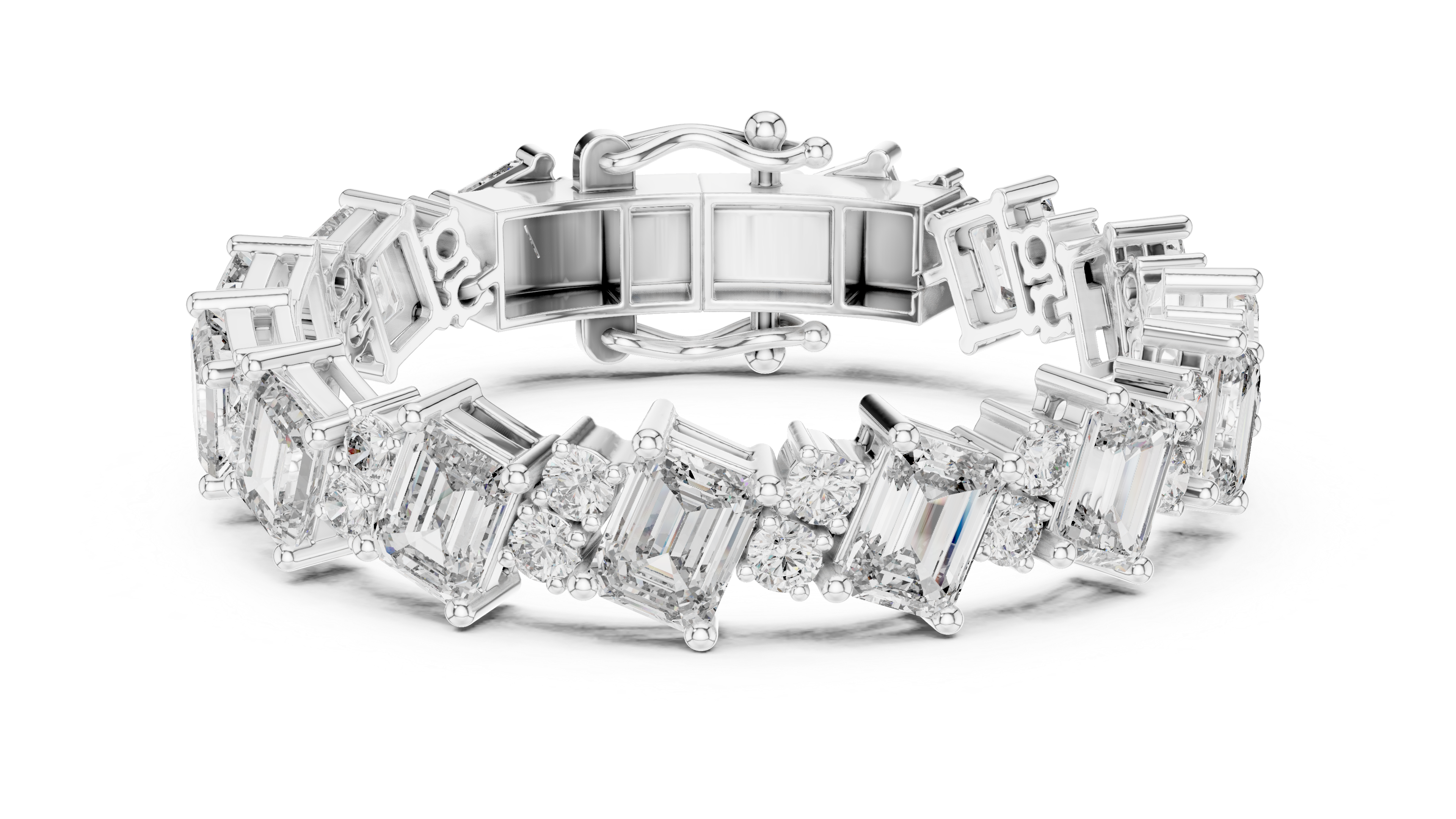 Rowan Diamond Bracelet
