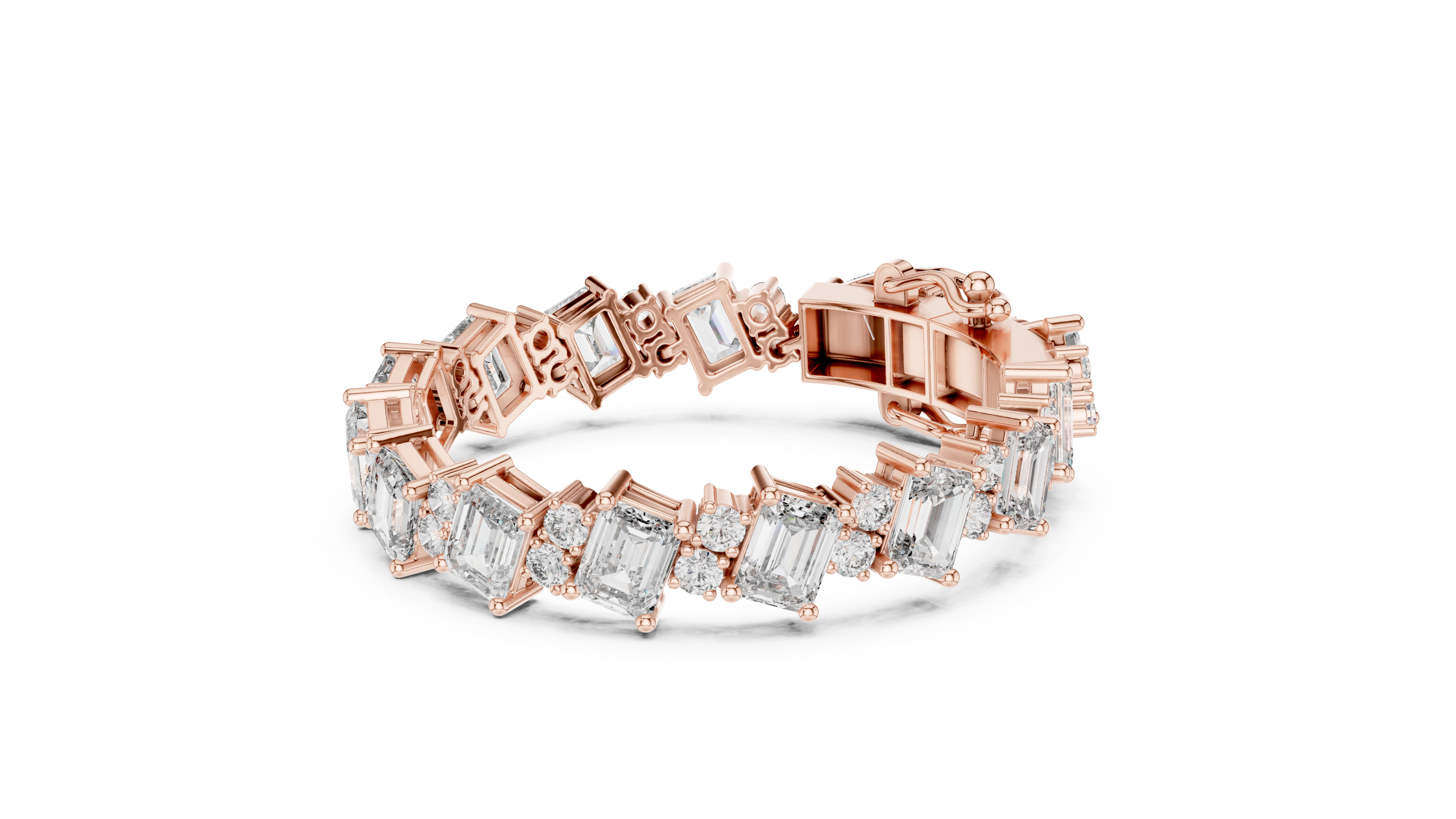 Rowan Diamond Bracelet