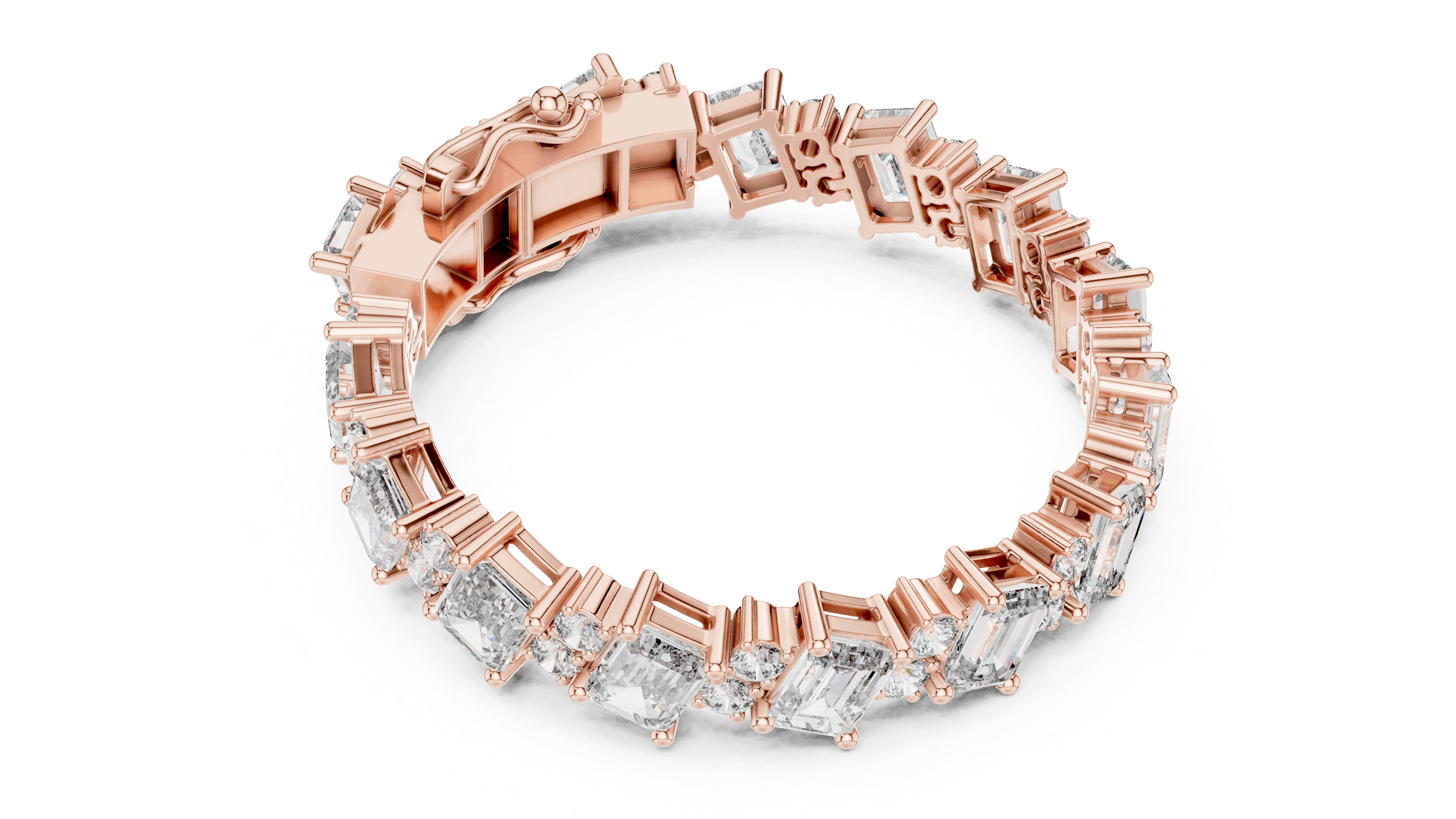 Rowan Diamond Bracelet