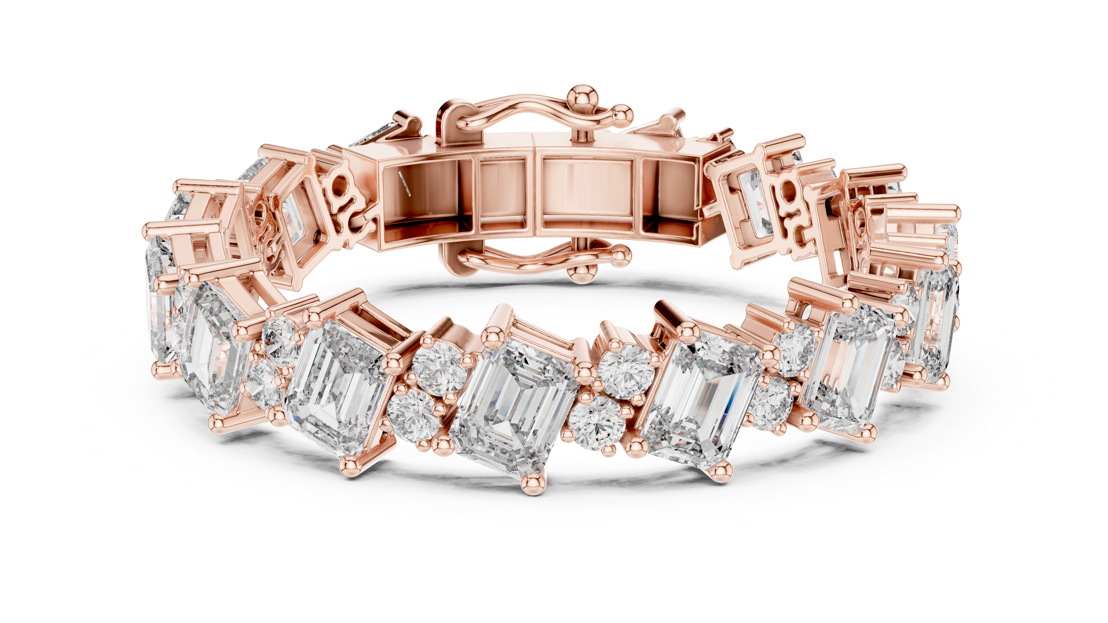 Rowan Diamond Bracelet