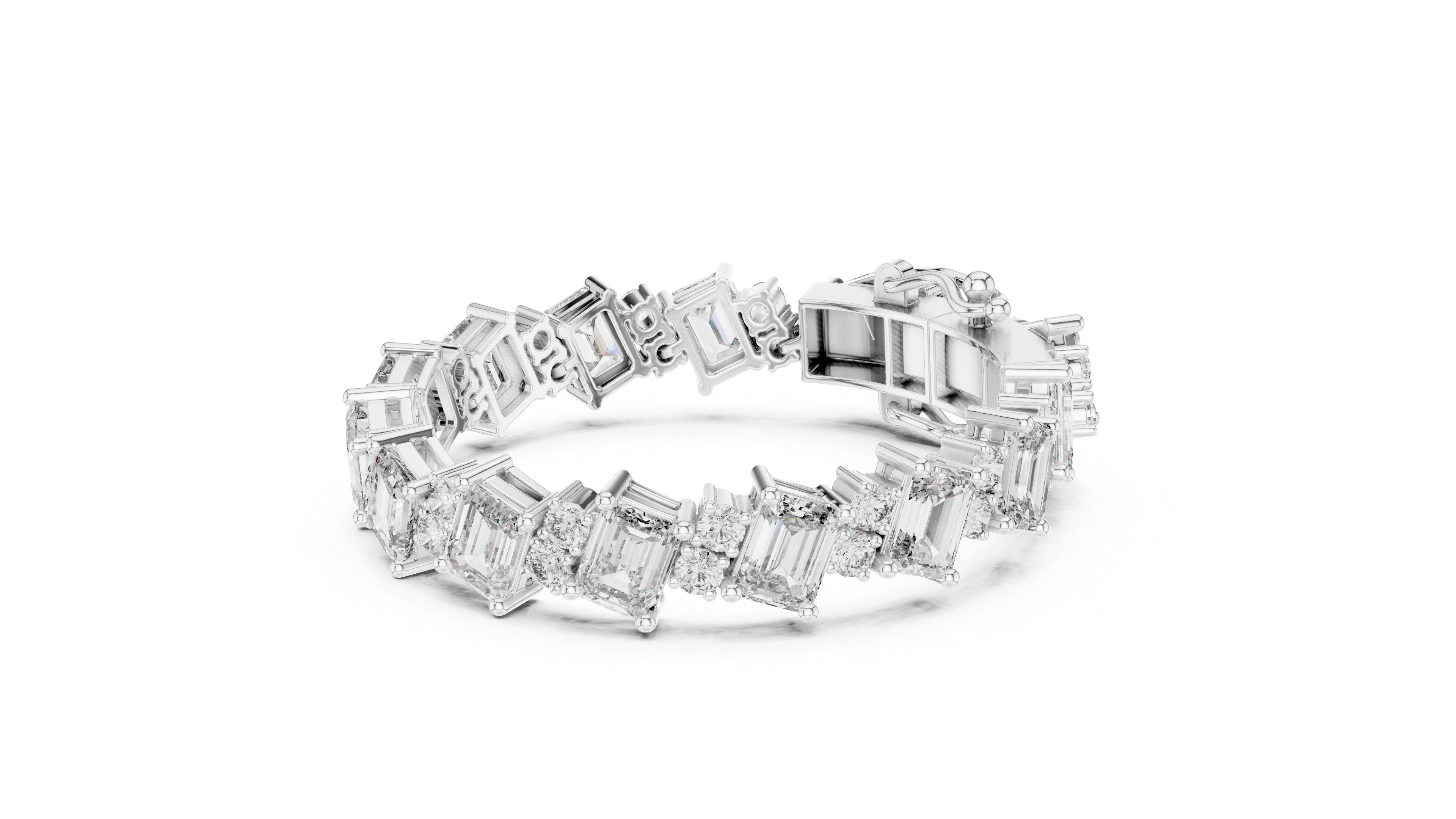 Rowan Diamond Bracelet