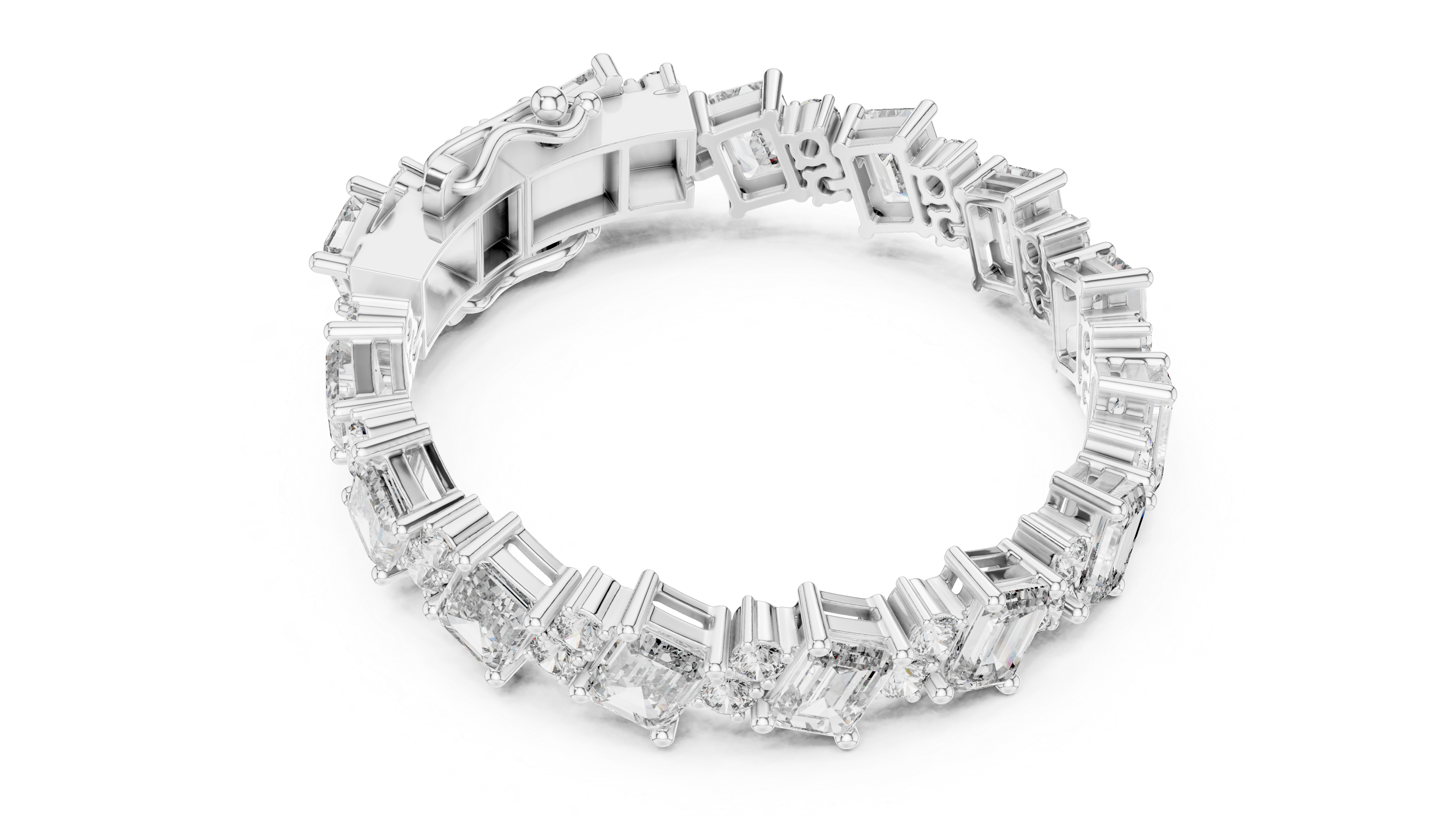 Rowan Diamond Bracelet