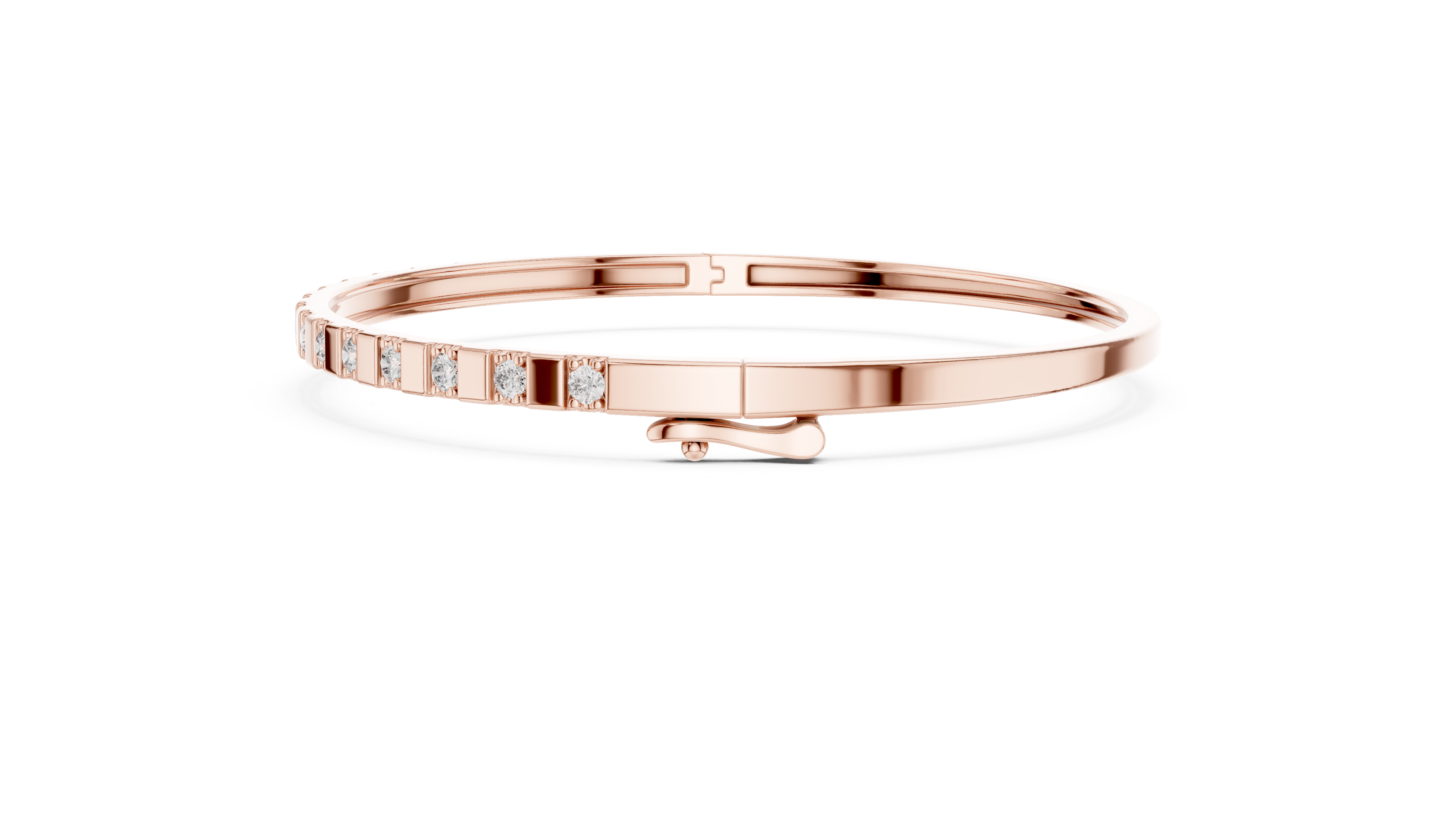 Octavia Diamond Bracelet