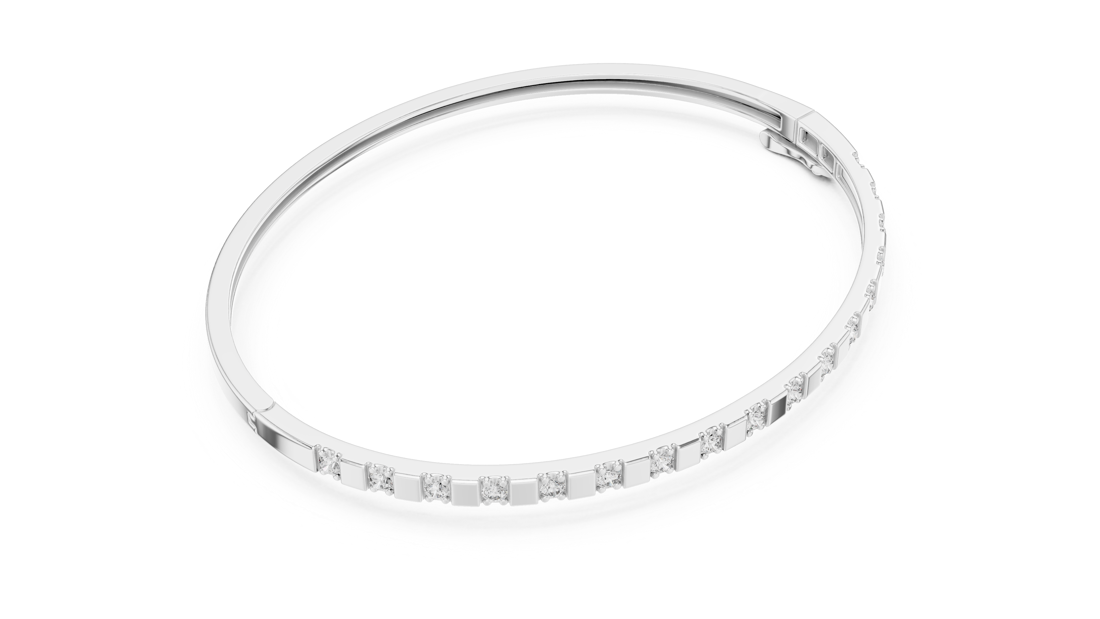 Octavia Diamond Bracelet
