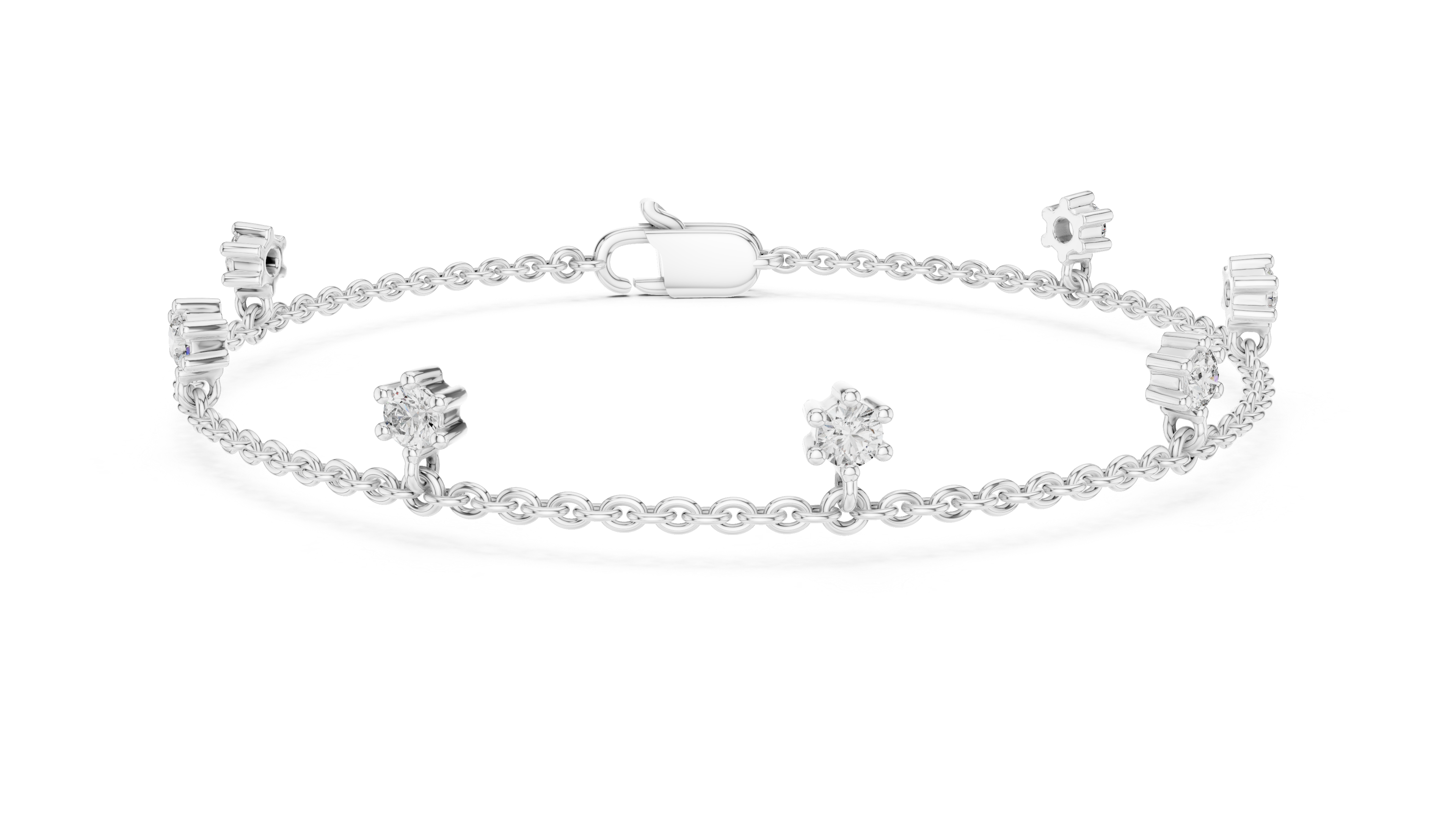 Odette Diamond Bracelet