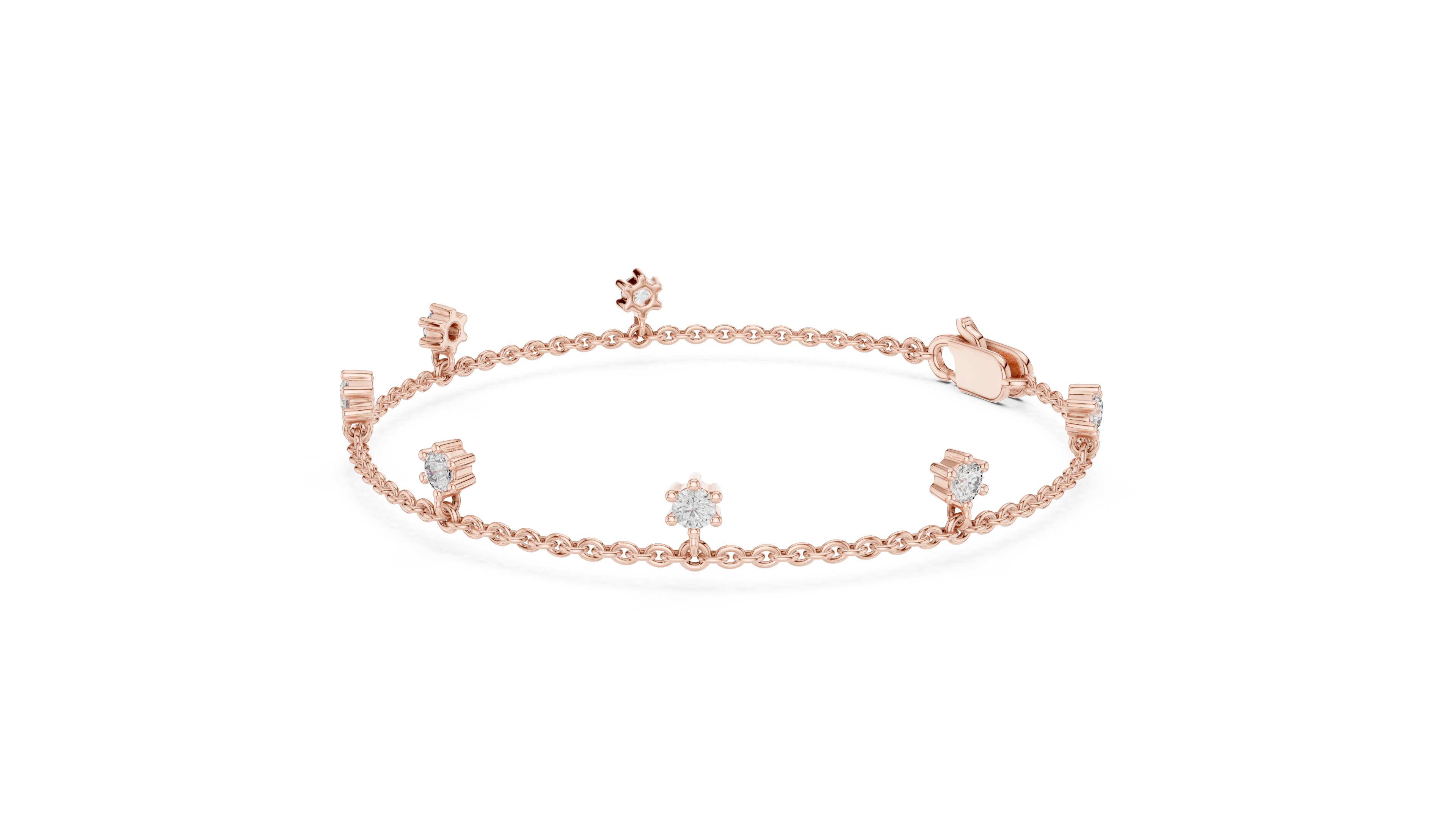 Odette Diamond Bracelet