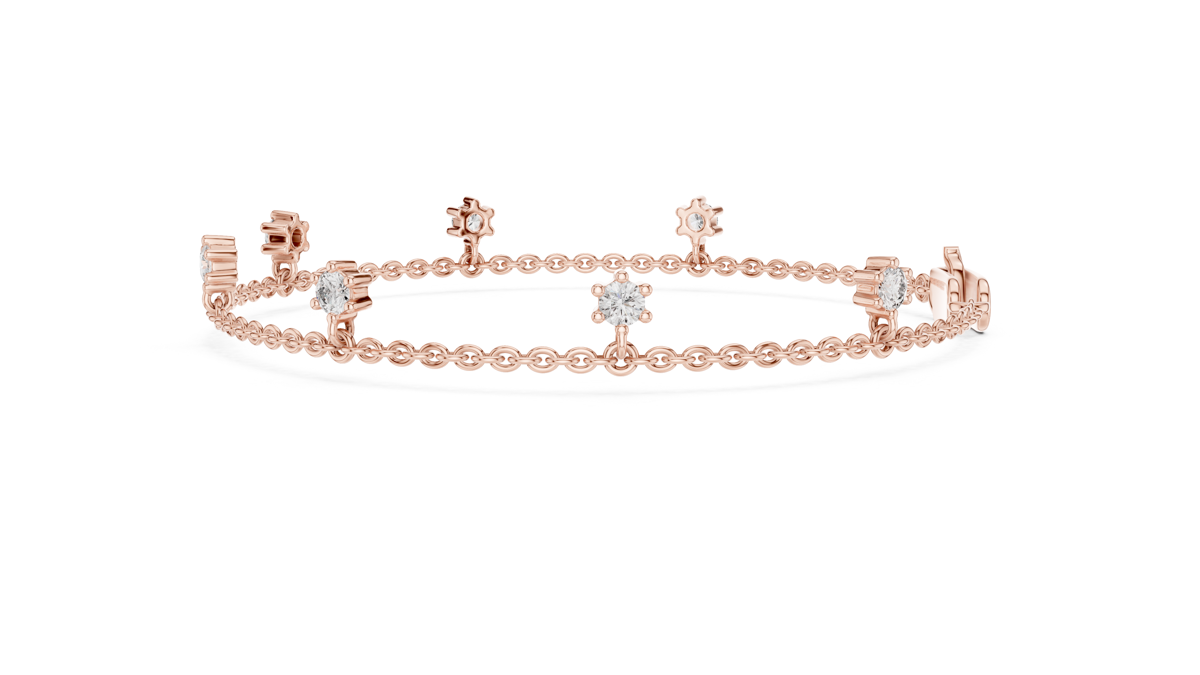 Odette Diamond Bracelet