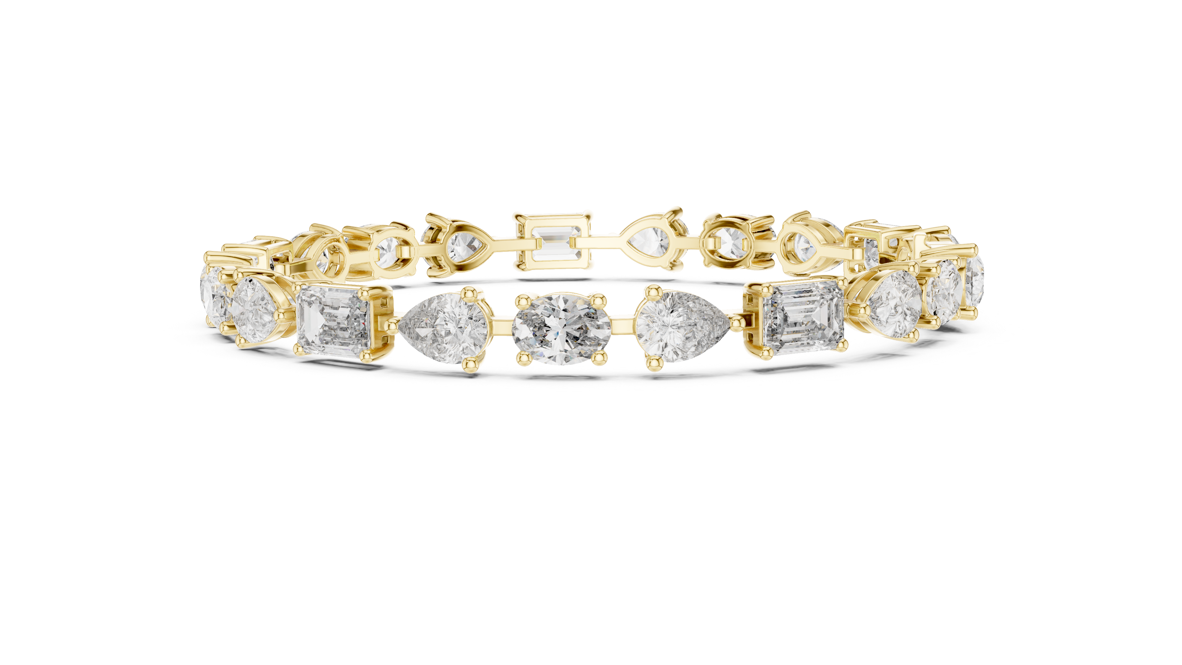 Jocelyn Diamond Bracelet