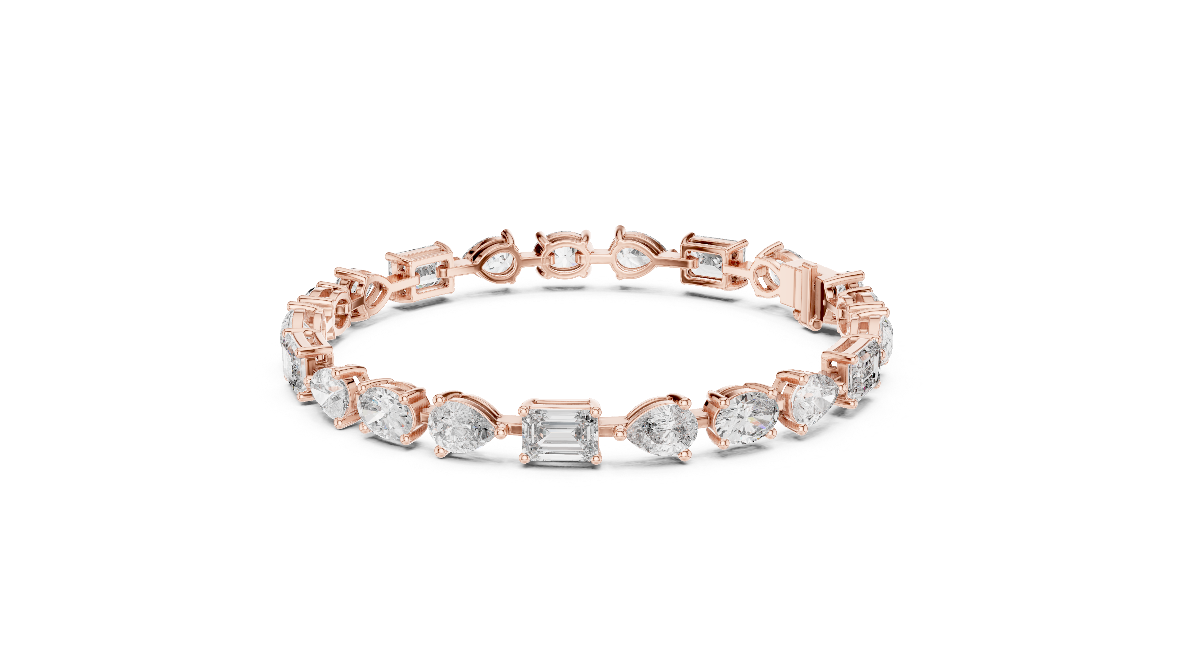 Jocelyn Diamond Bracelet