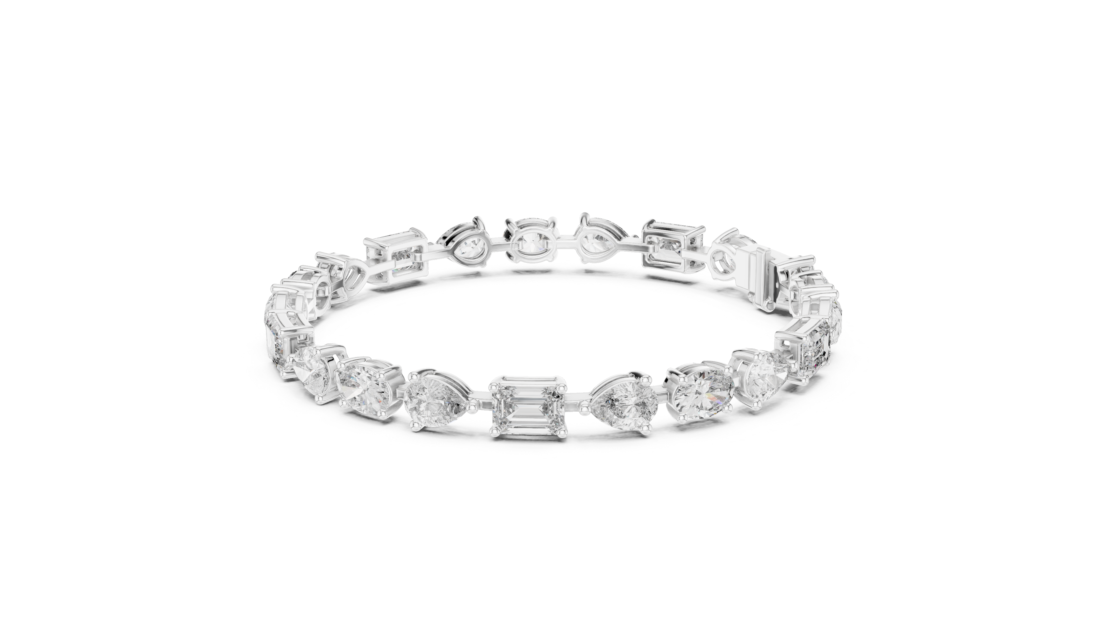 Jocelyn Diamond Bracelet