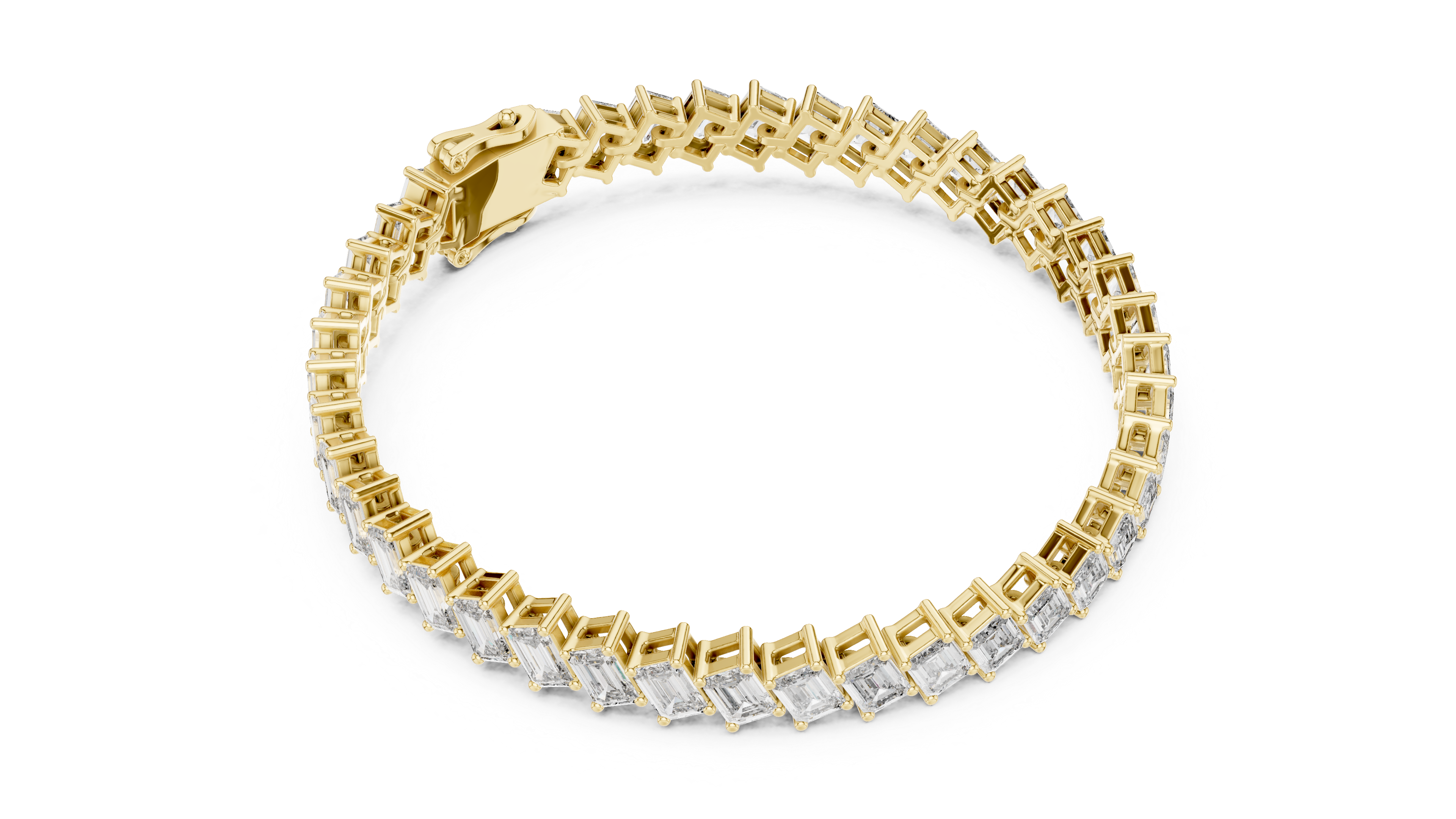 Olivia Diamond Bracelet