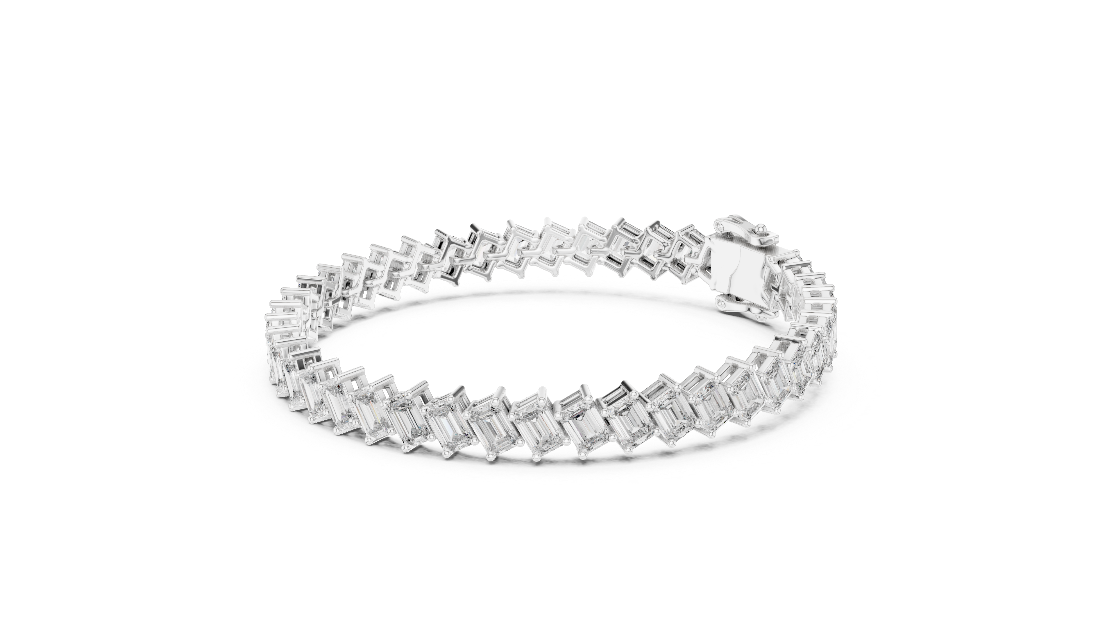 Olivia Diamond Bracelet