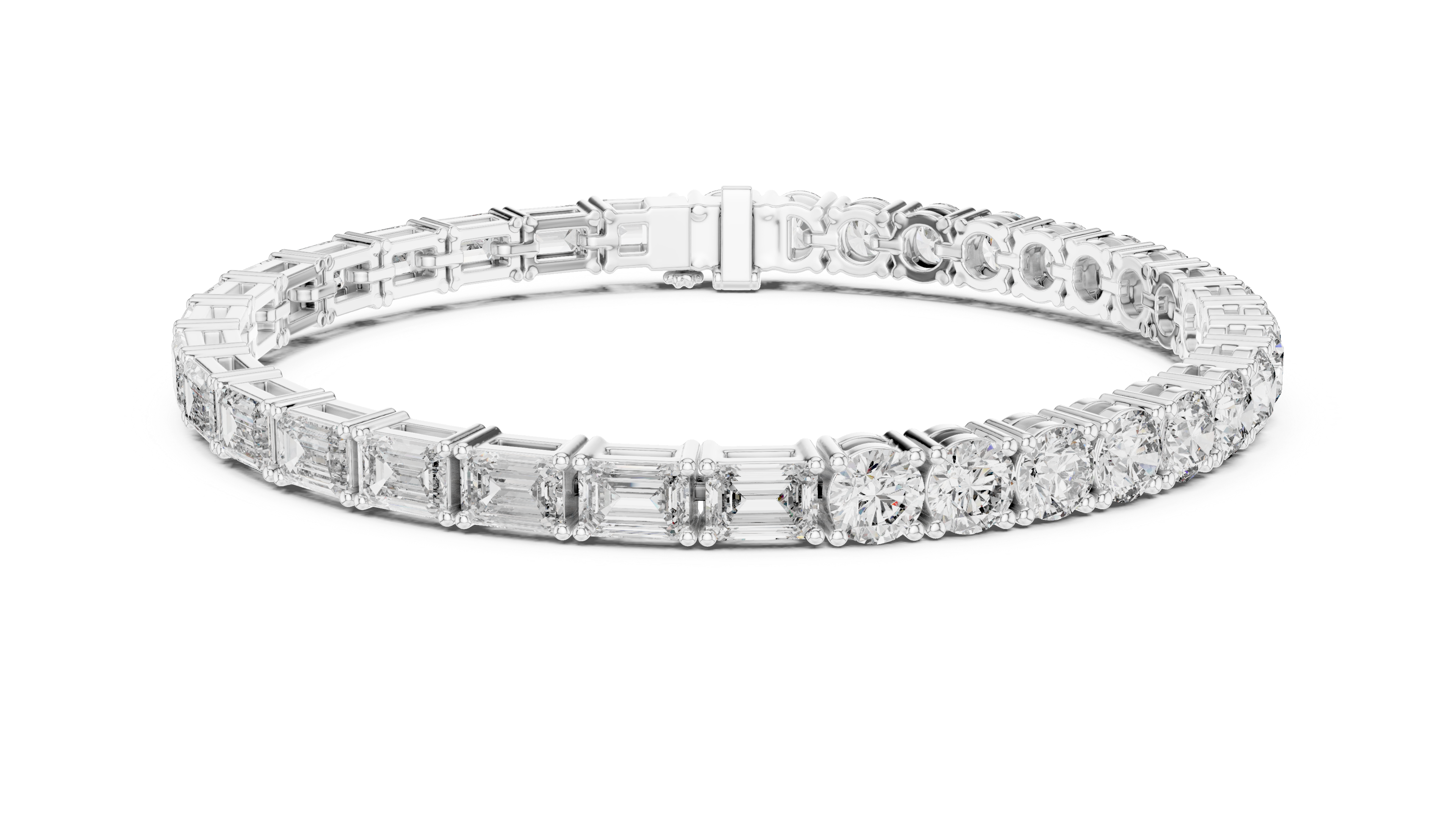 Penelope Diamond Bracelet