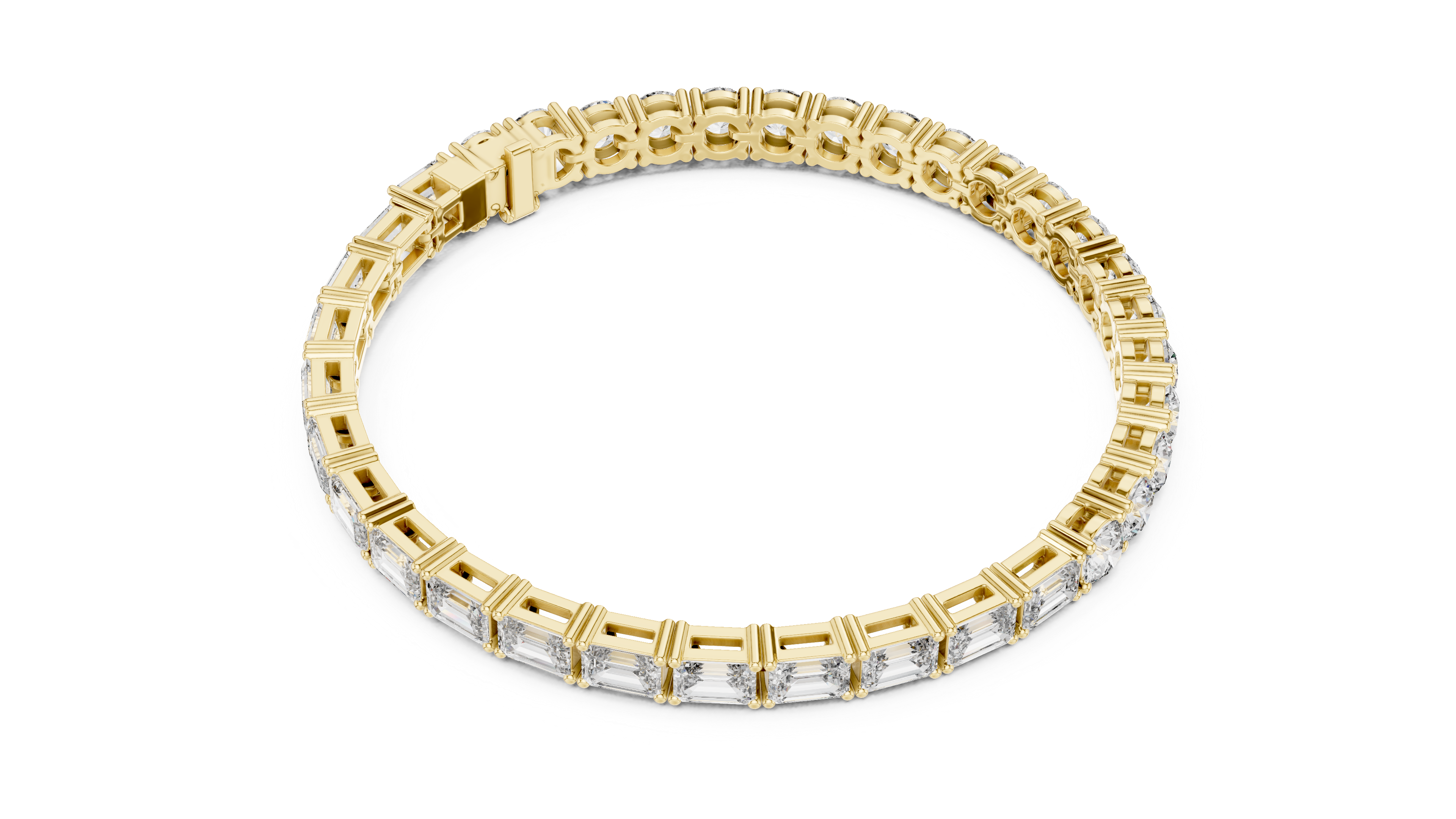 Rebecca Diamond Bracelet