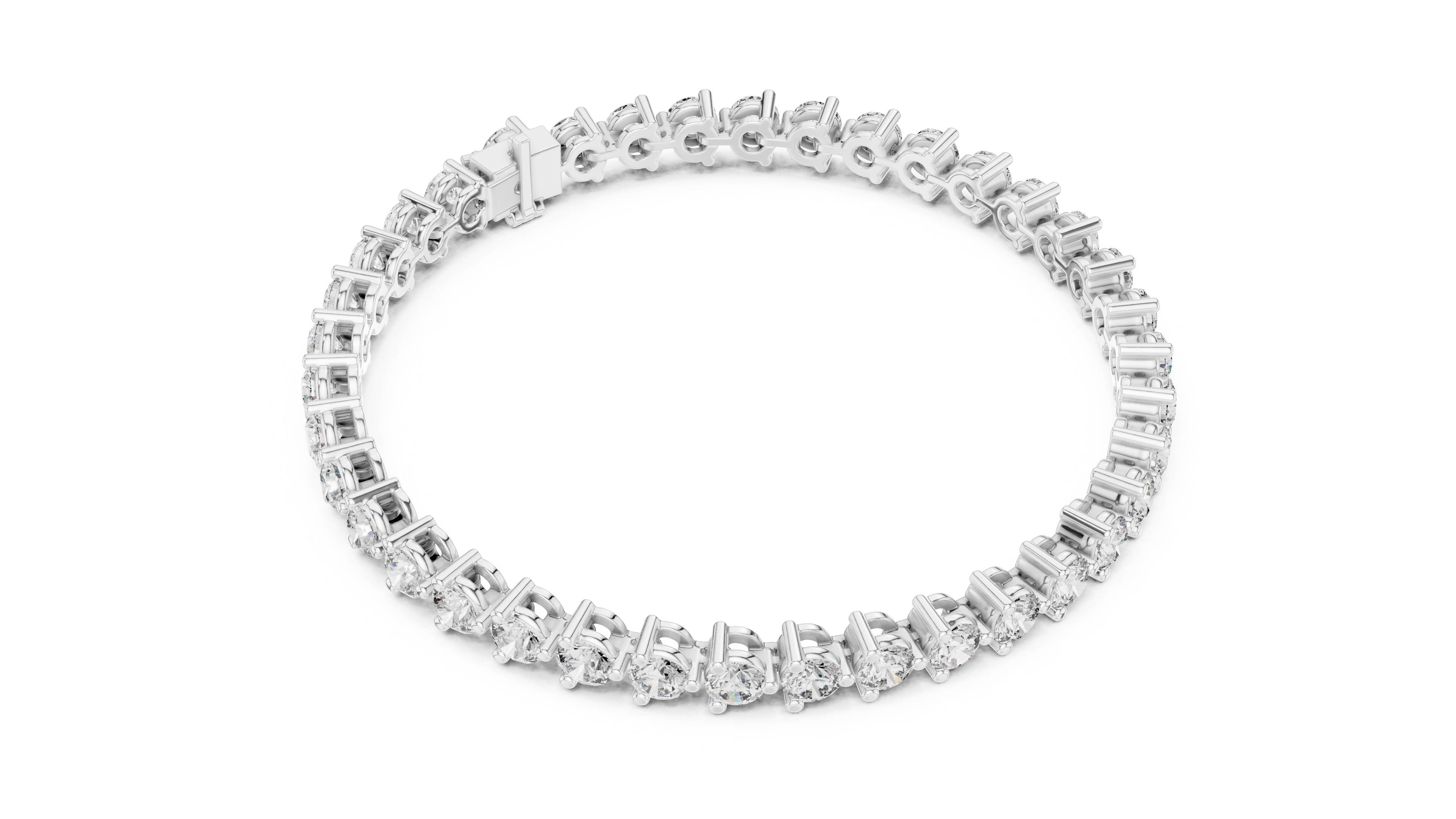 Josie Diamond Bracelet