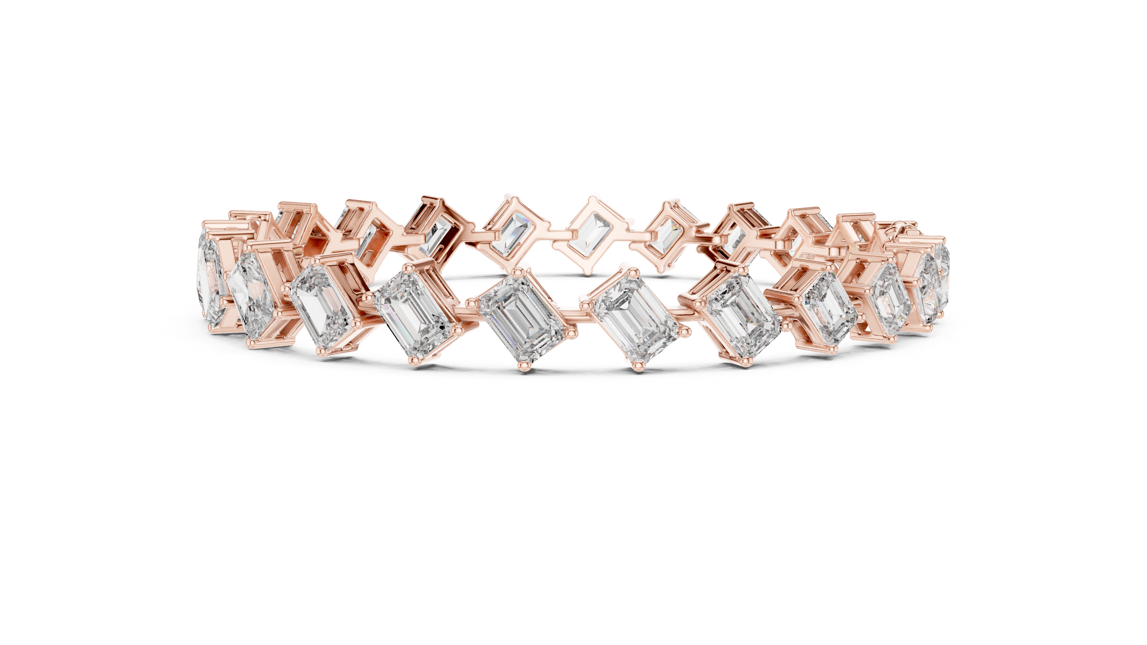 Romilly Diamond Bracelet