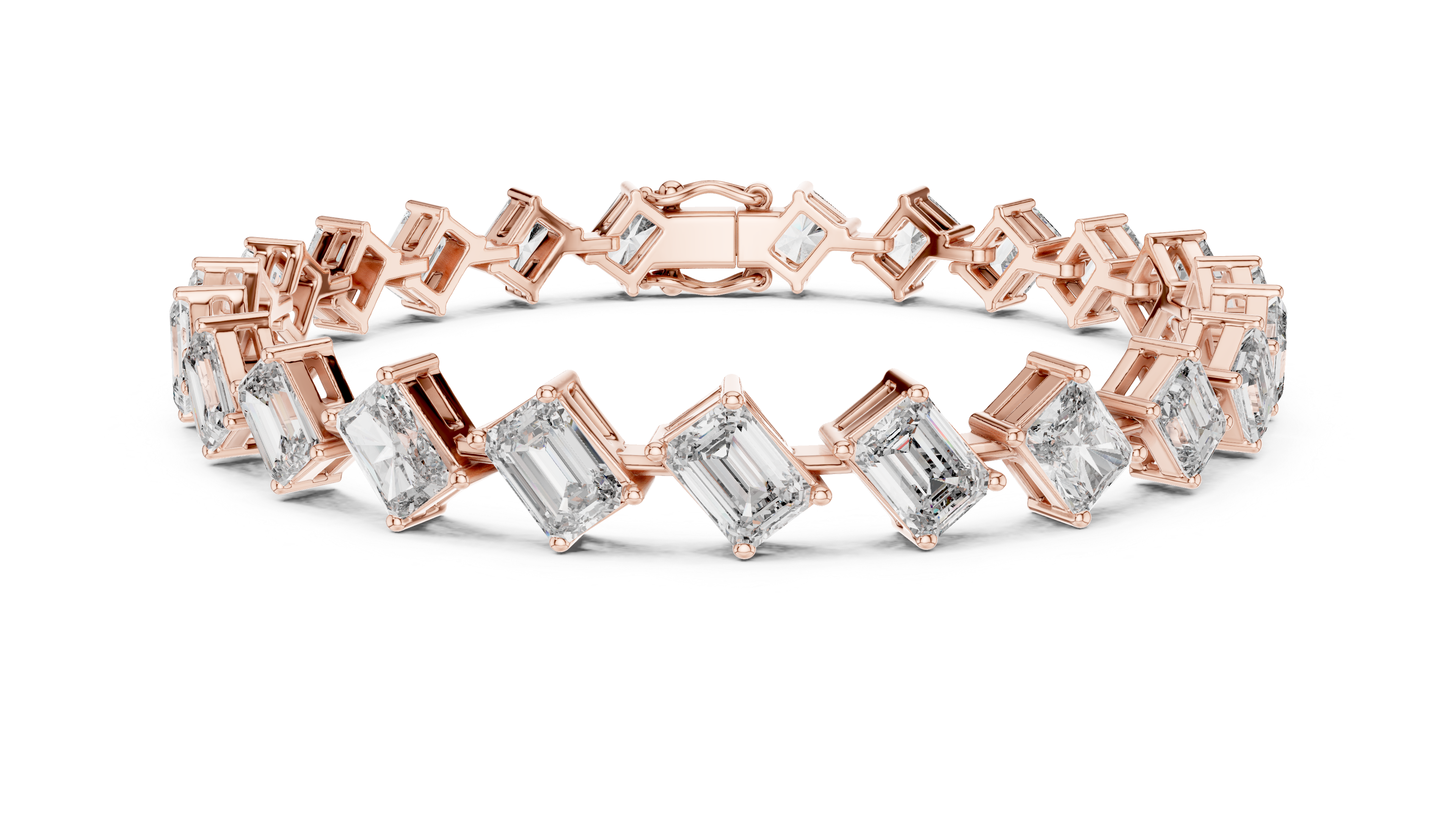 Romilly Diamond Bracelet