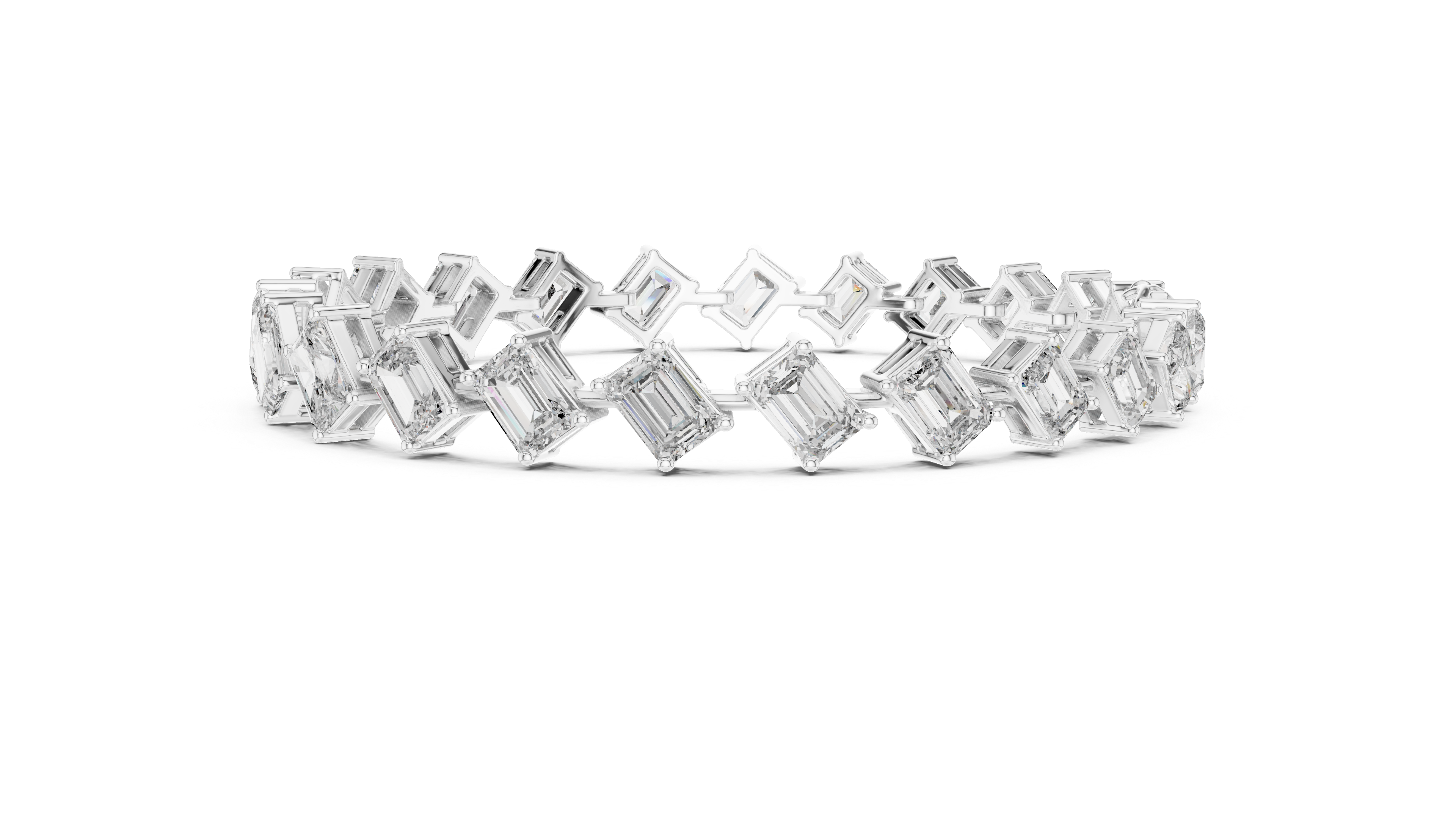 Romilly Diamond Bracelet